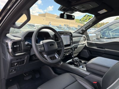 2026 Ford F-150 Lariat®