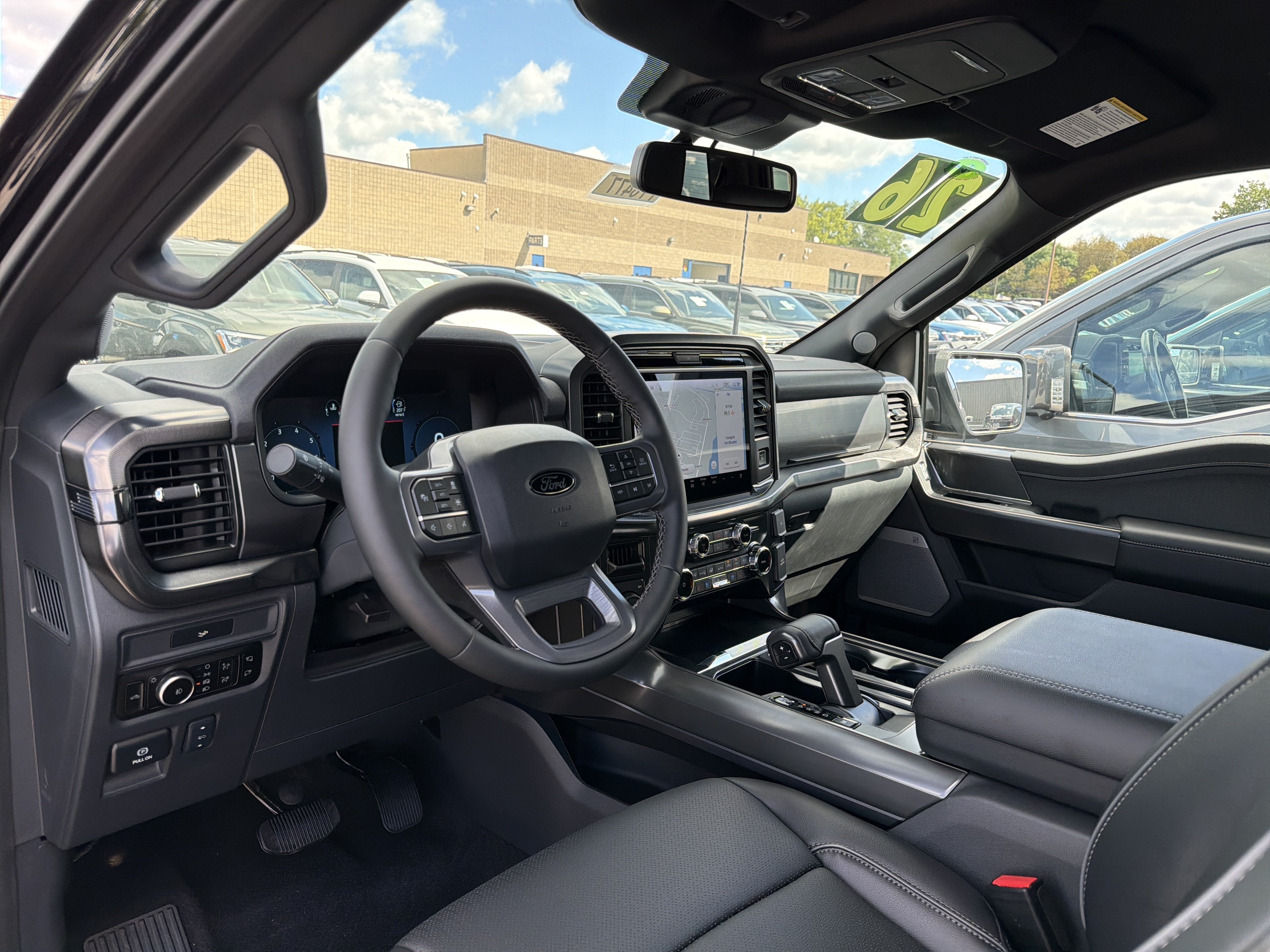 2026 Ford F-150 Lariat®