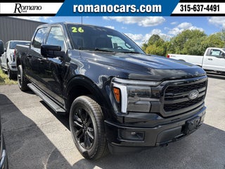 2026 Ford F-150 Lariat®