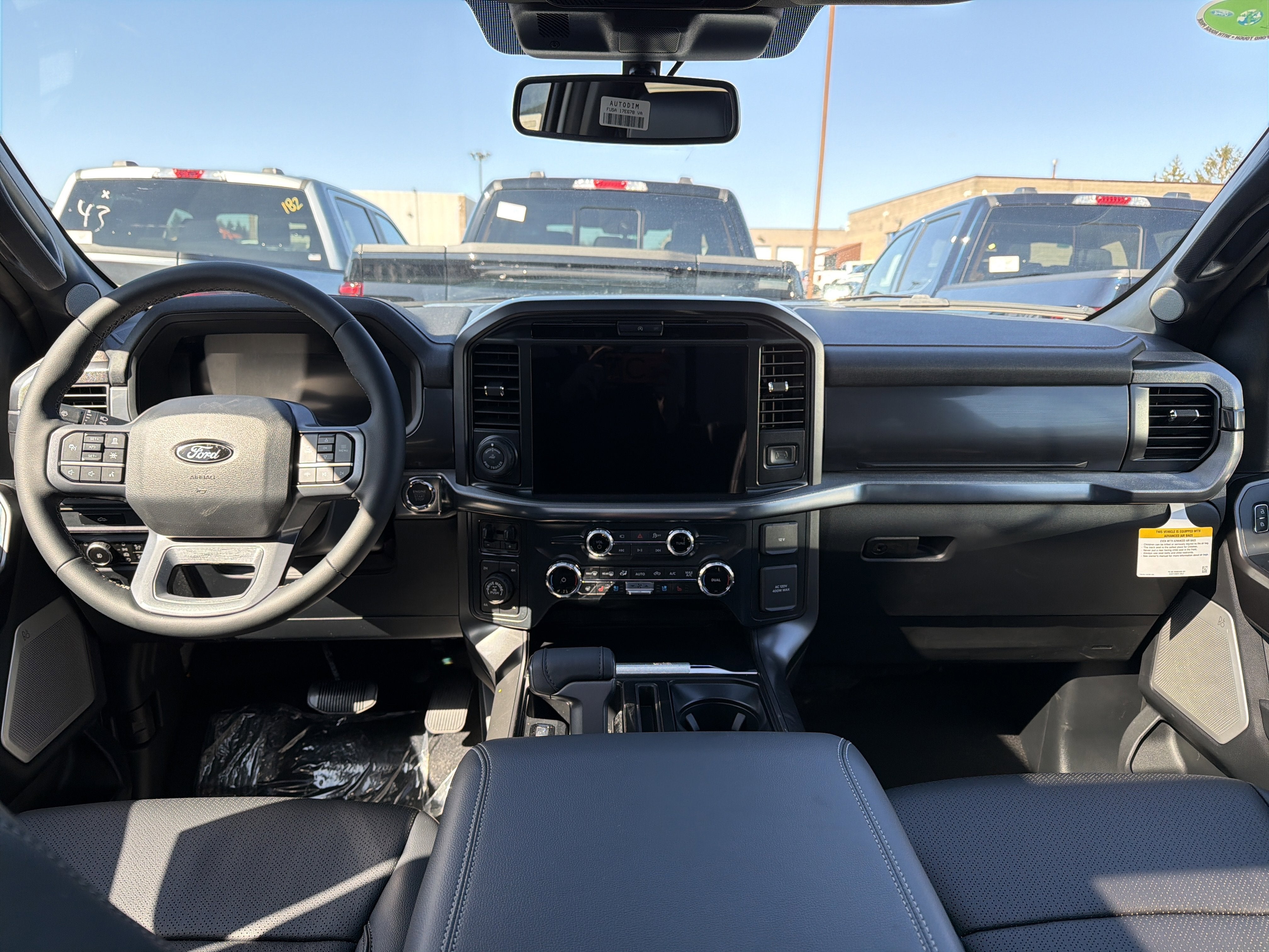 2026 Ford F-150 Lariat®