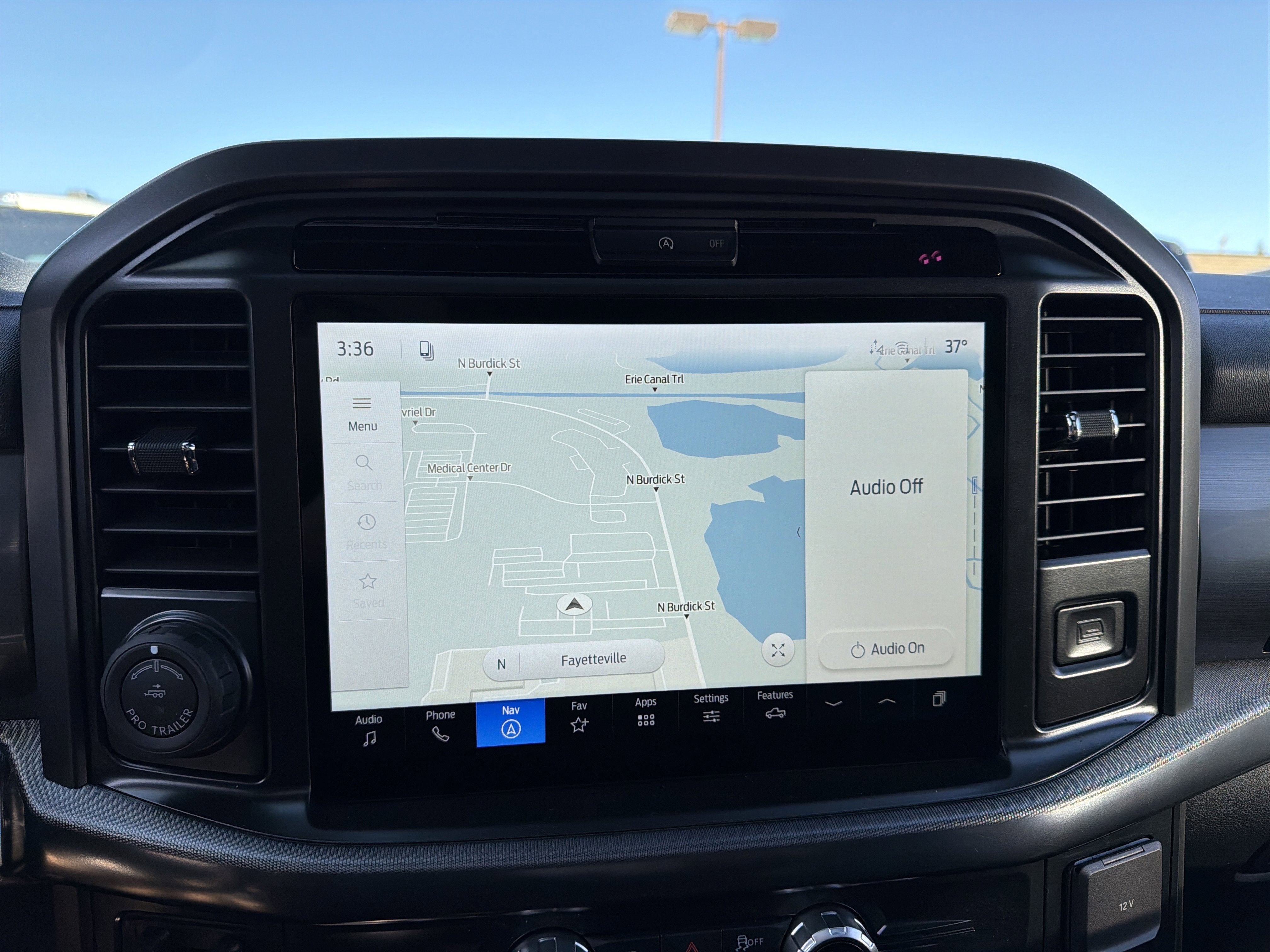 2026 Ford F-150 Lariat®