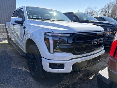 2026 Ford F-150 Lariat®