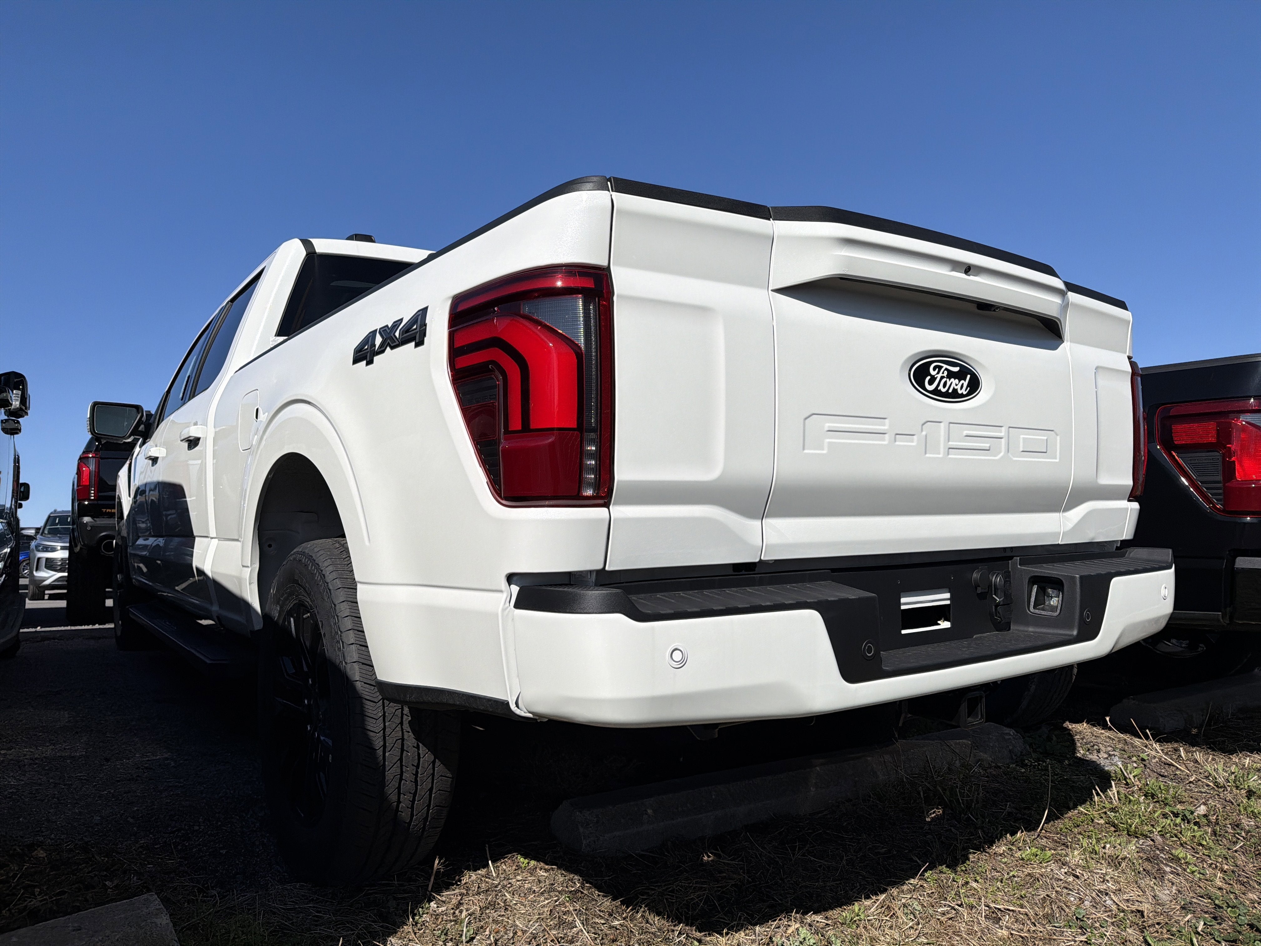 2026 Ford F-150 Lariat®