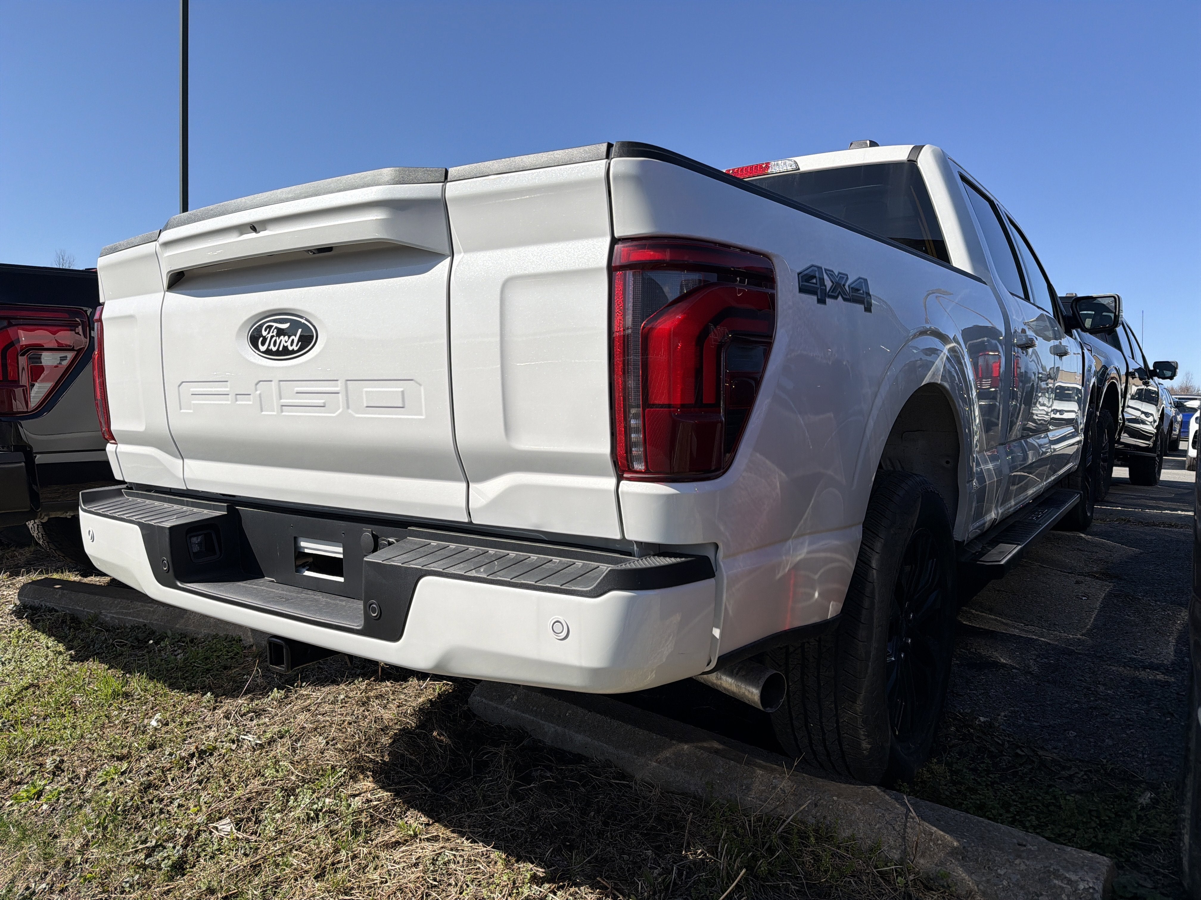 2026 Ford F-150 Lariat®