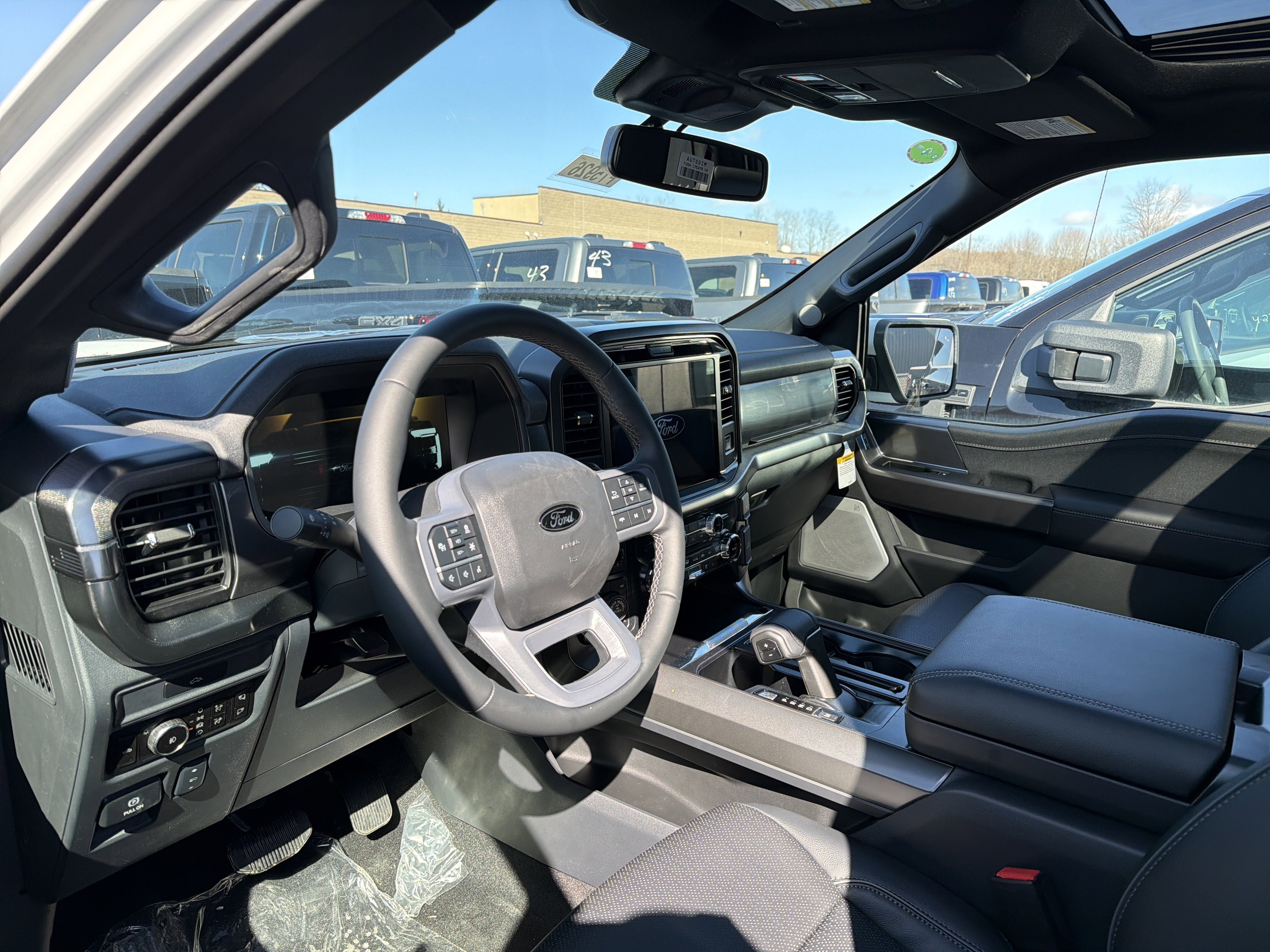 2026 Ford F-150 Lariat®