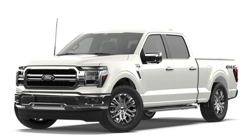 2026 Ford F-150 Lariat®
