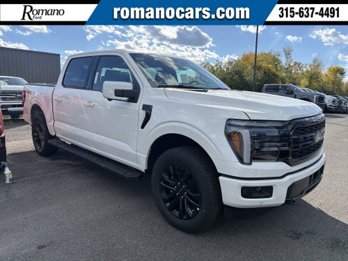 2026 Ford F-150 Lariat®