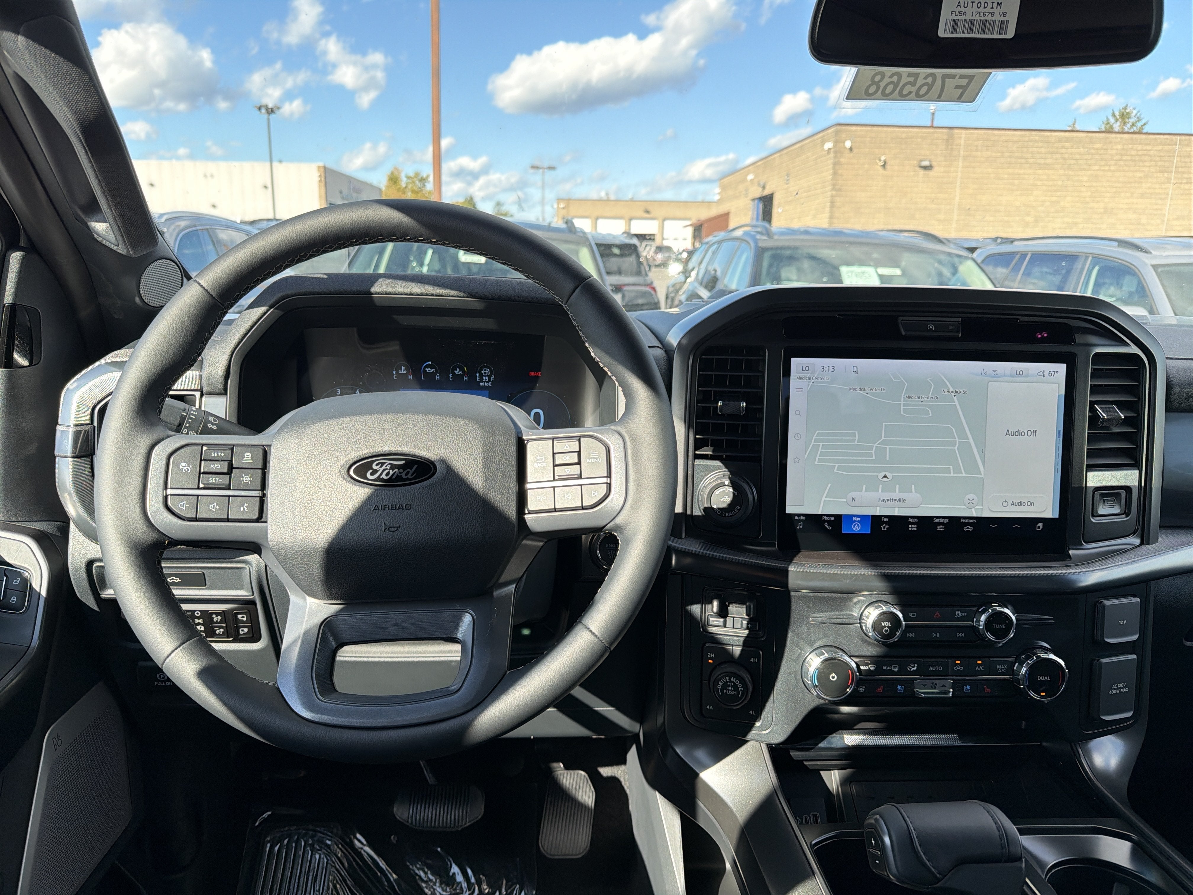 2026 Ford F-150 Lariat®