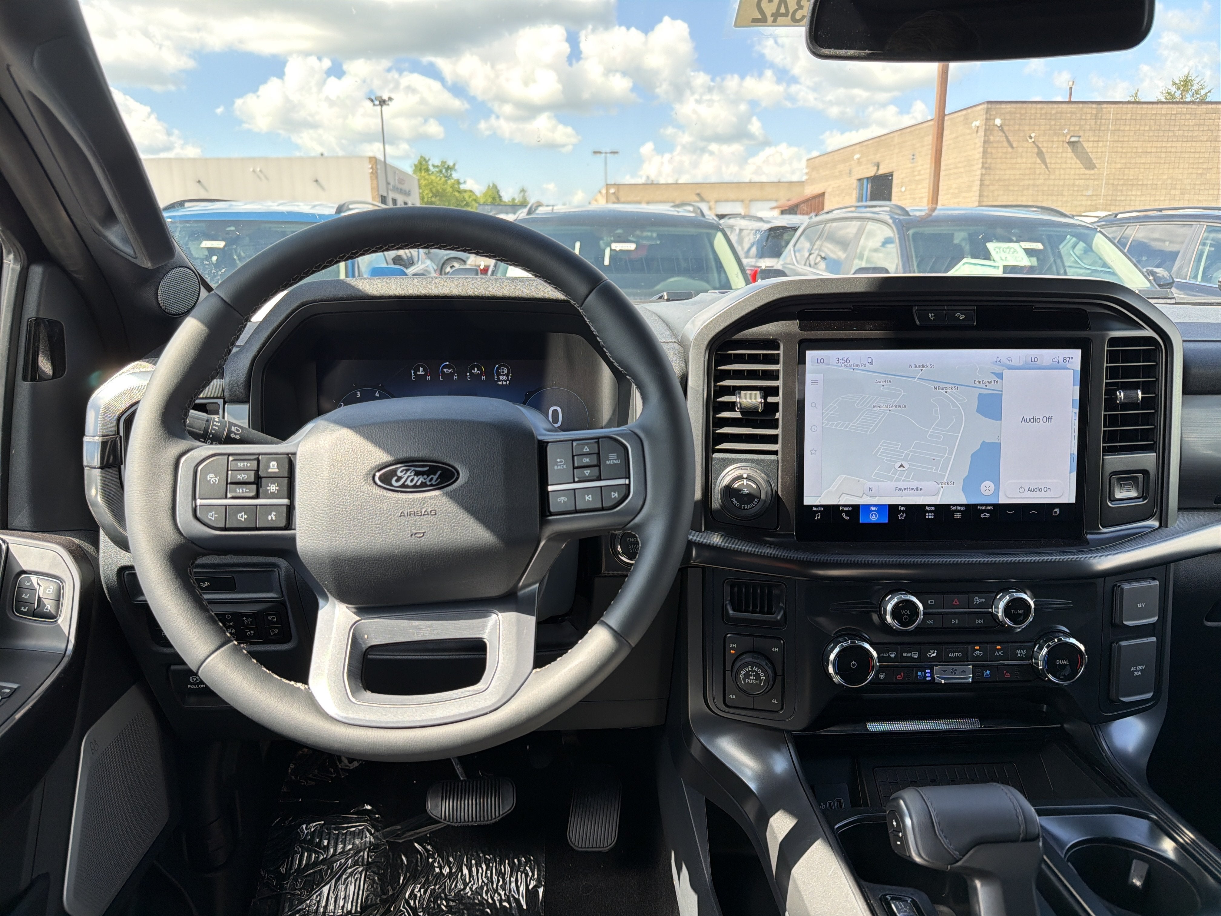 2026 Ford F-150 Lariat®
