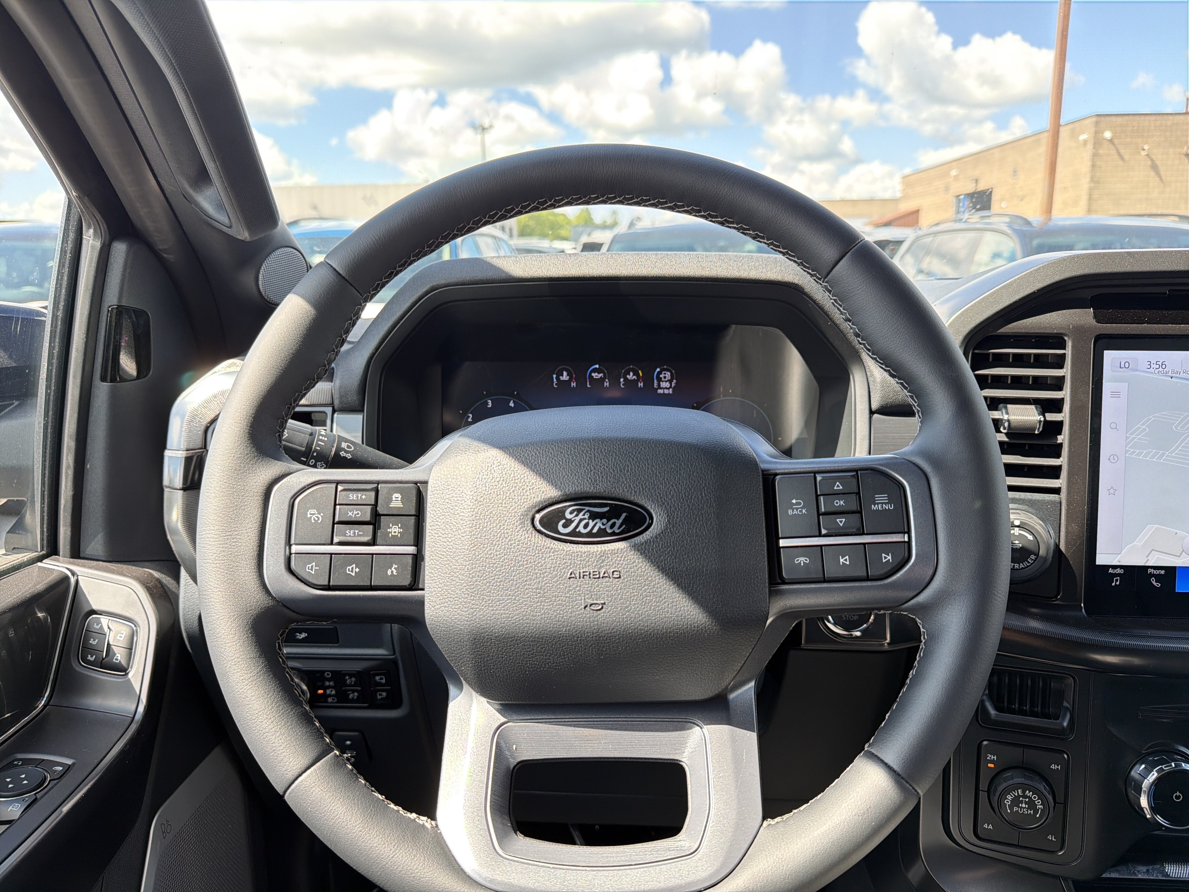 2026 Ford F-150 Lariat®