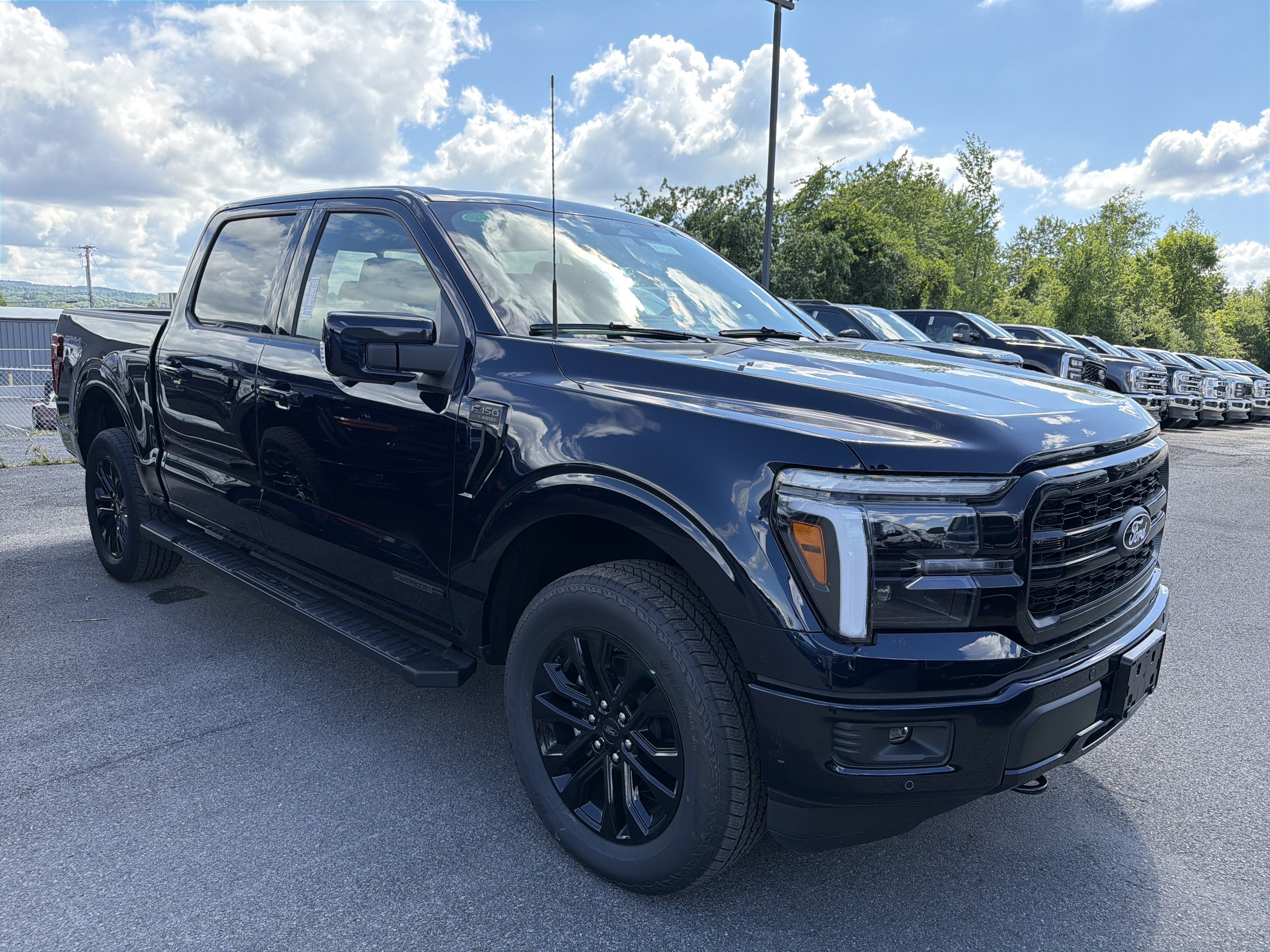 2026 Ford F-150 Lariat®