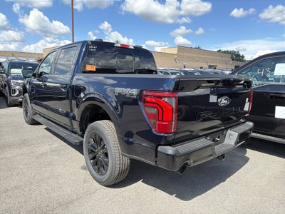 2026 Ford F-150 Lariat®