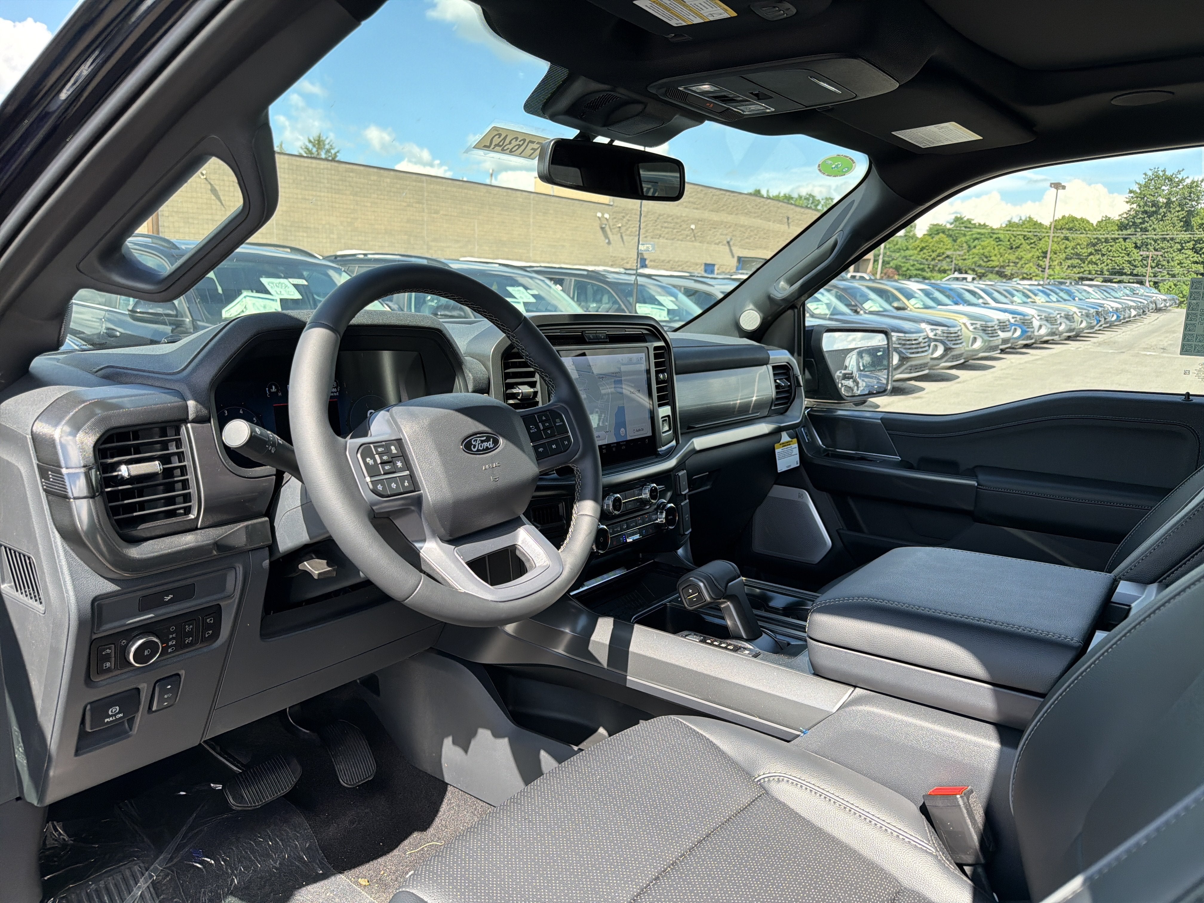 2026 Ford F-150 Lariat®