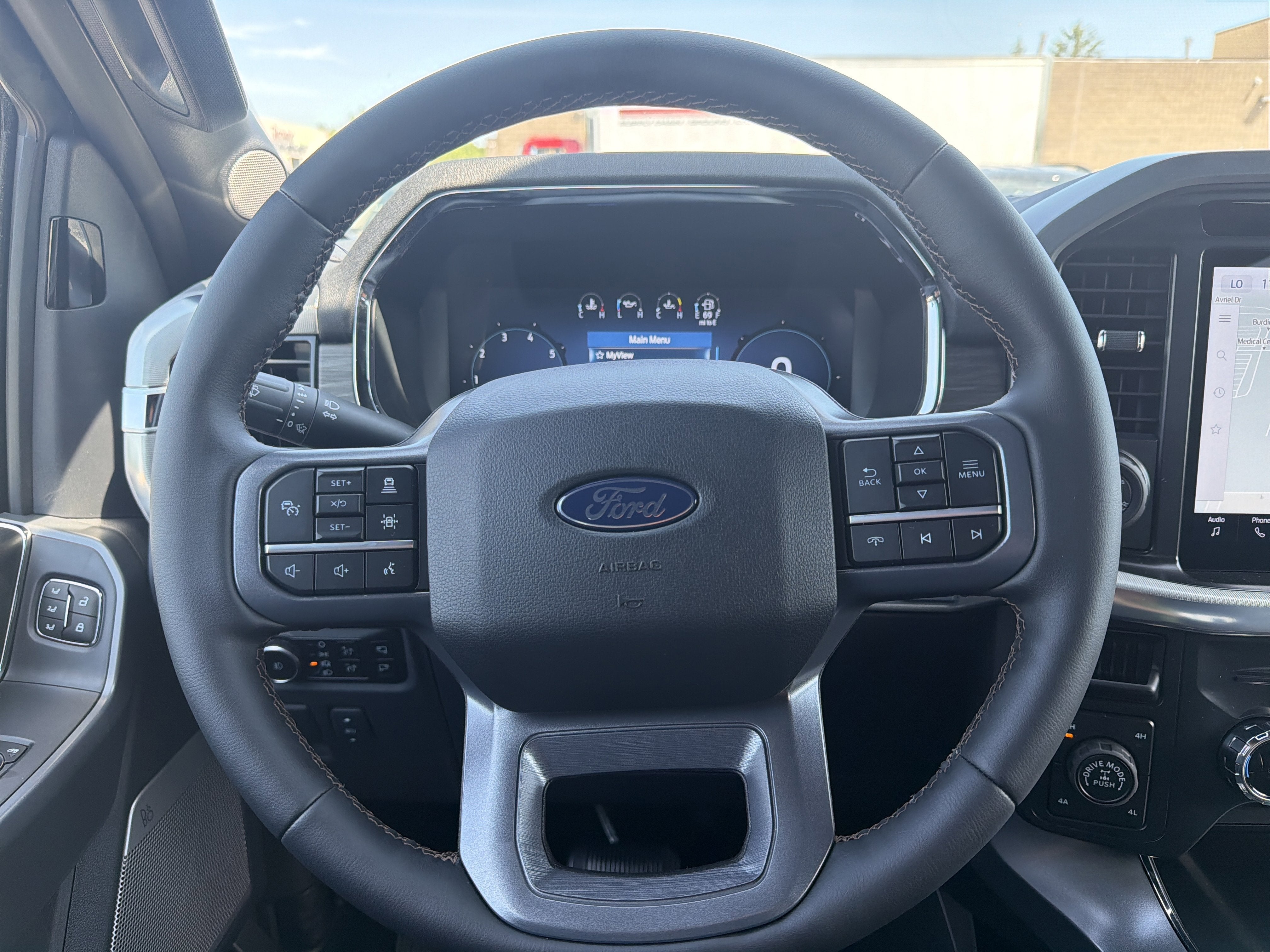 2026 Ford F-150 Lariat®