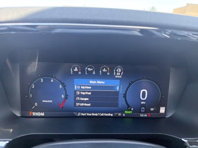 2026 Ford F-150 Lariat®
