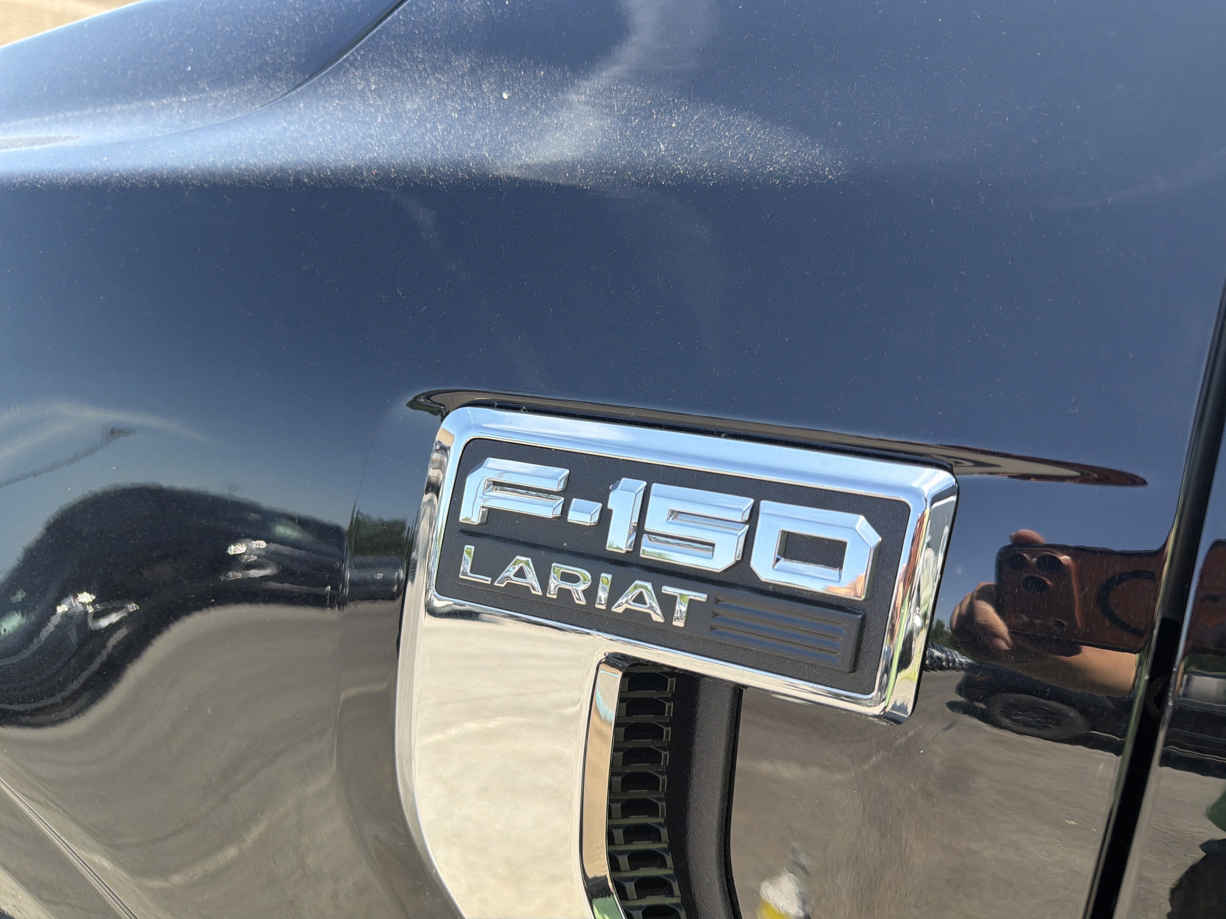 2026 Ford F-150 Lariat®