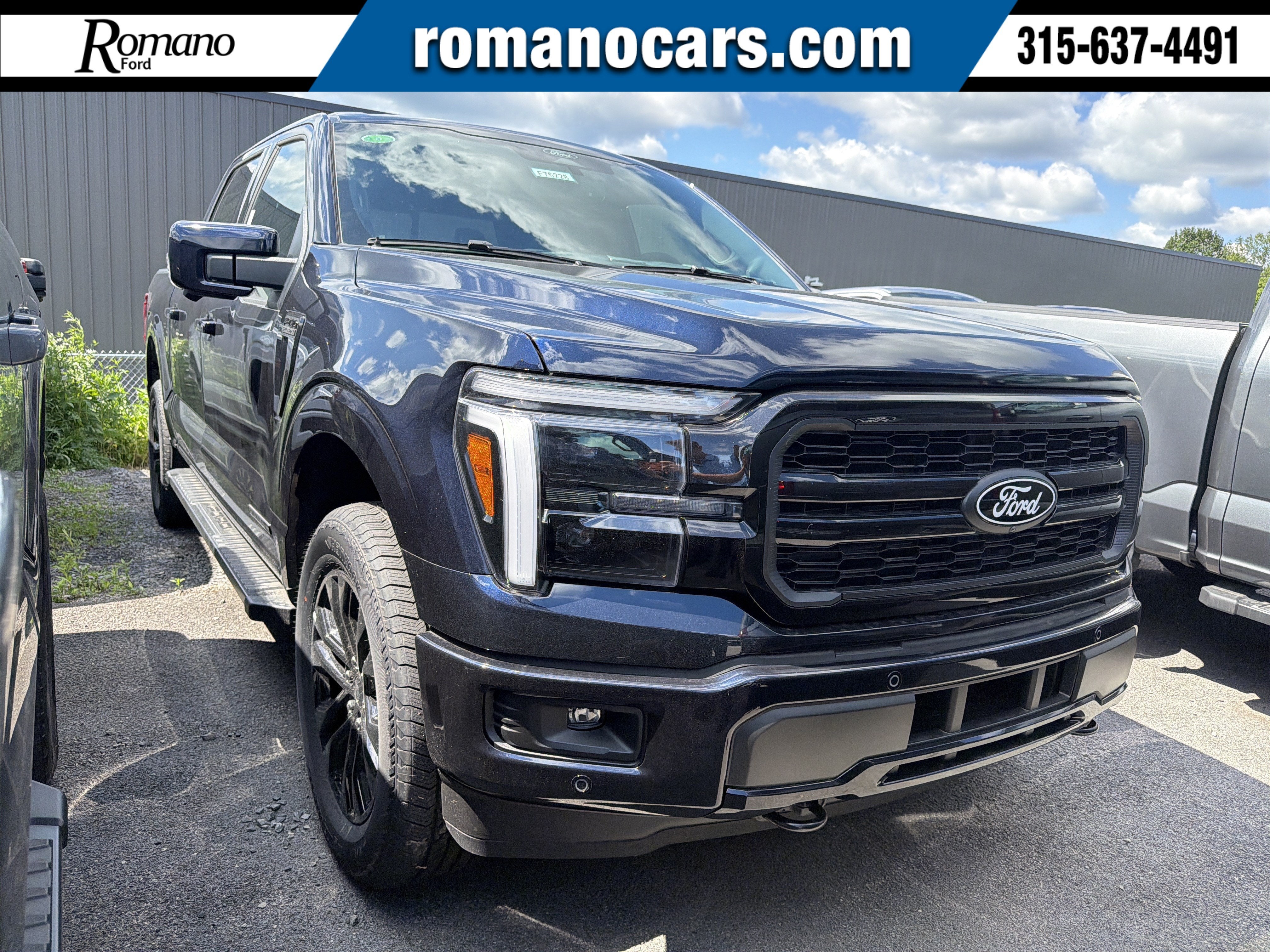 2026 Ford F-150 Lariat®