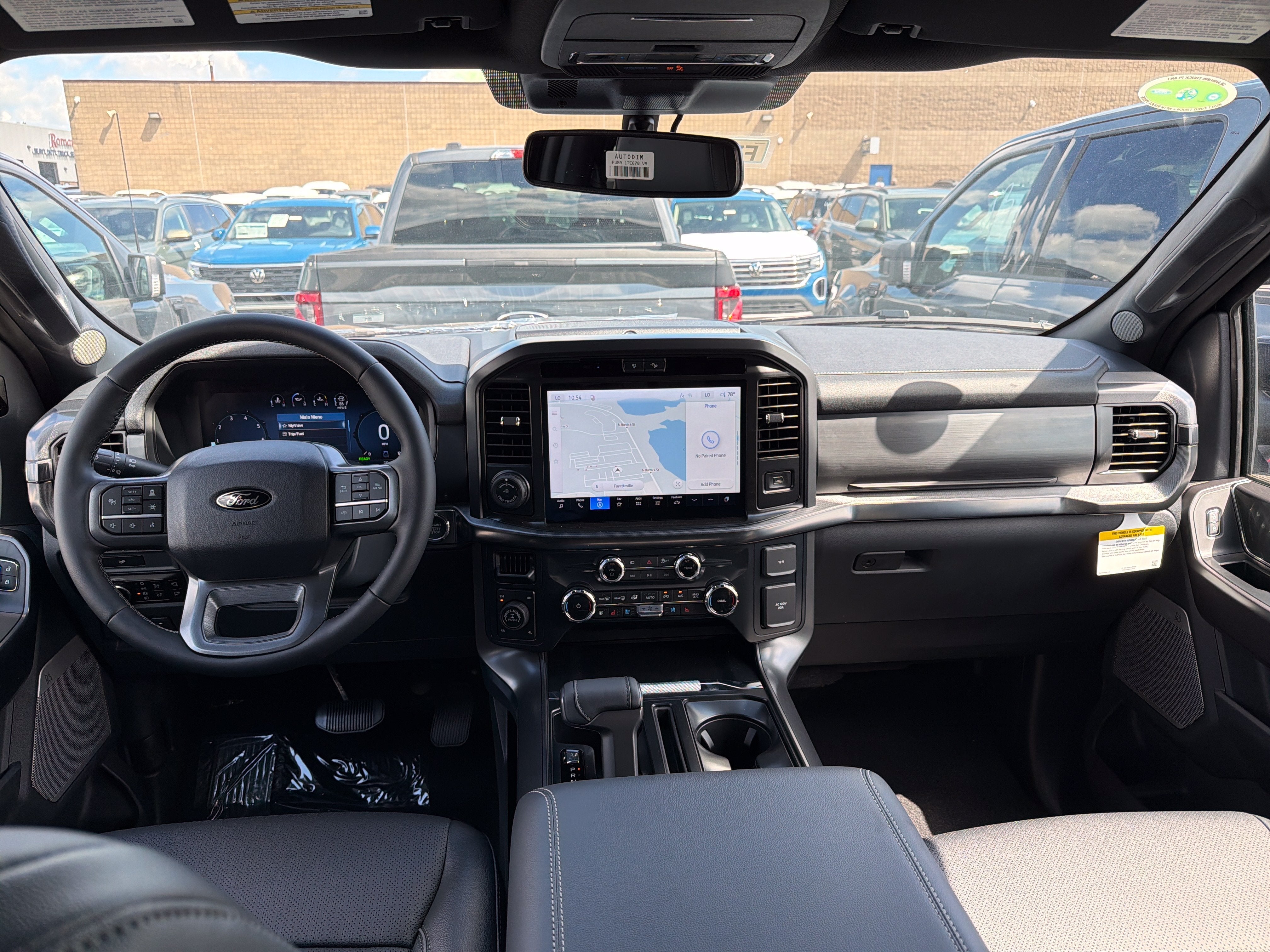 2026 Ford F-150 Lariat®