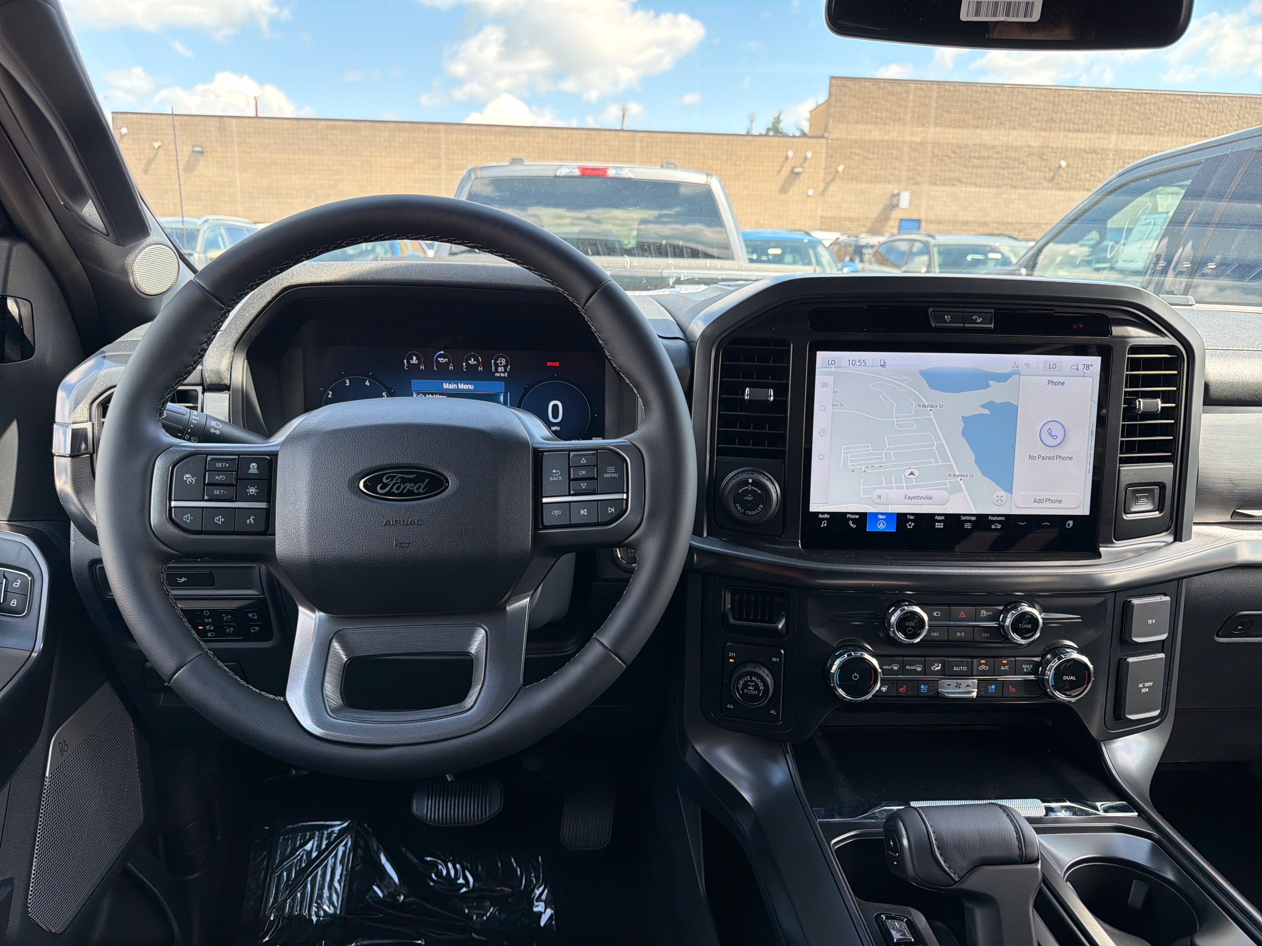 2026 Ford F-150 Lariat®