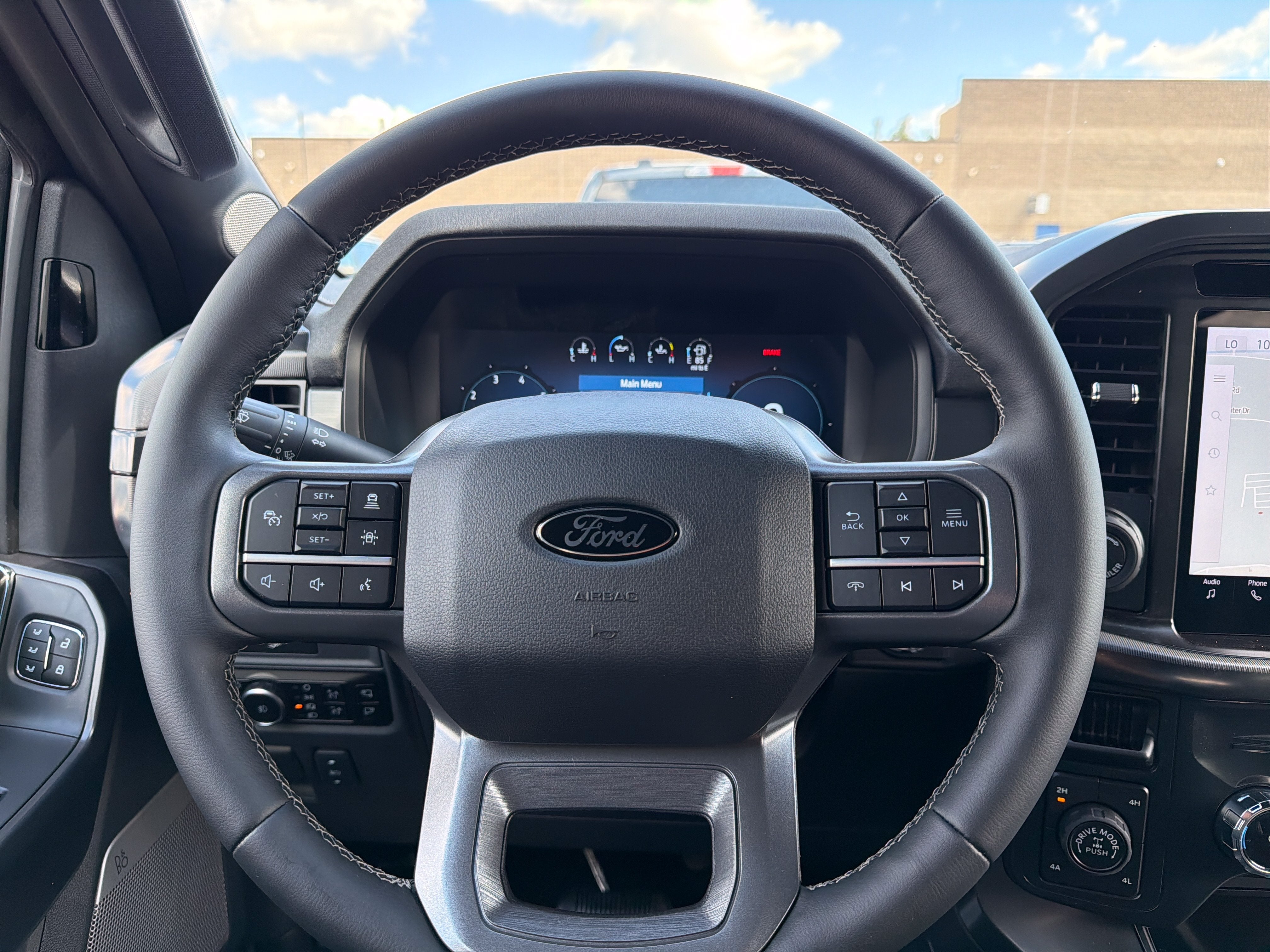 2026 Ford F-150 Lariat®