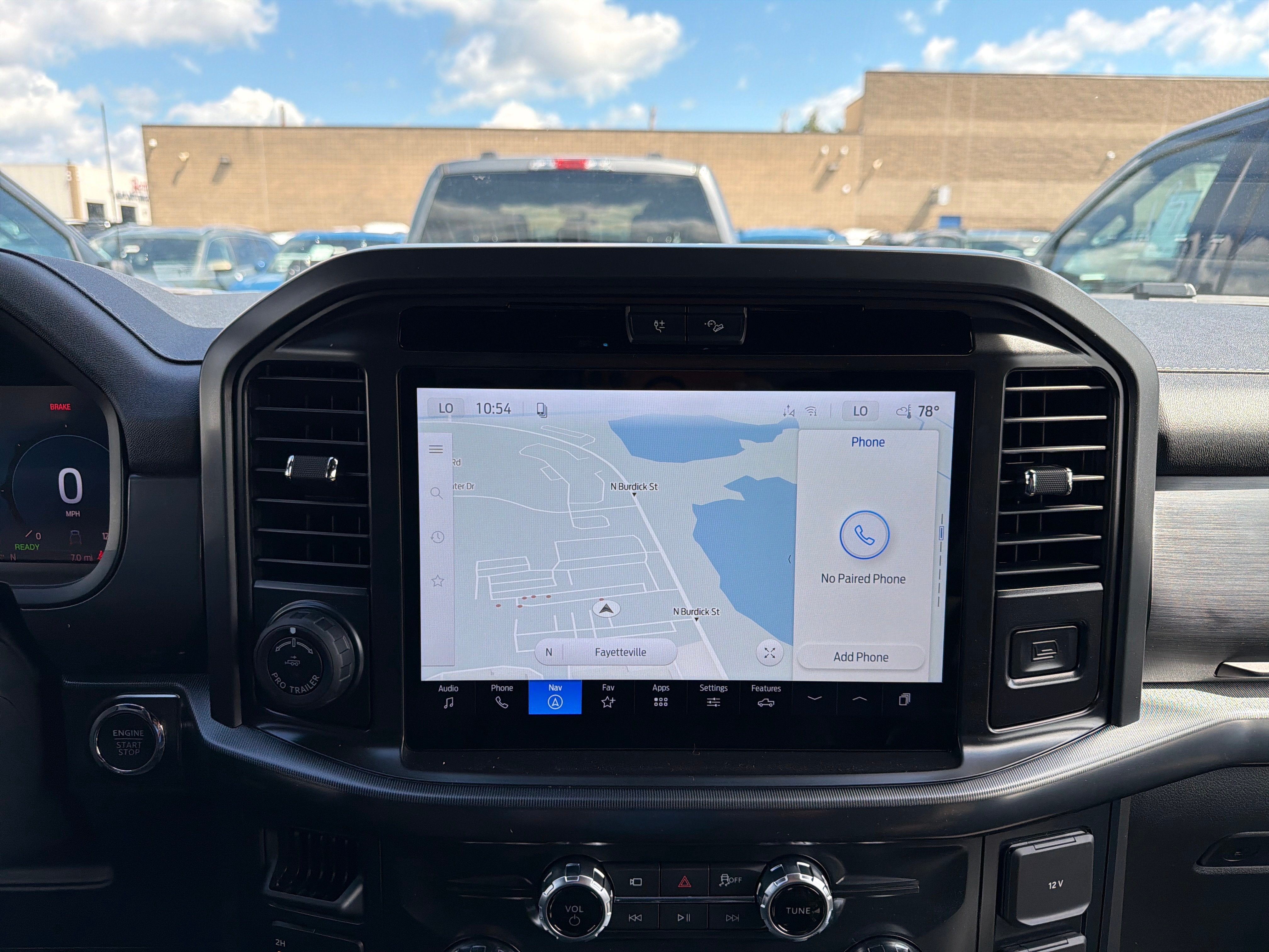 2026 Ford F-150 Lariat®