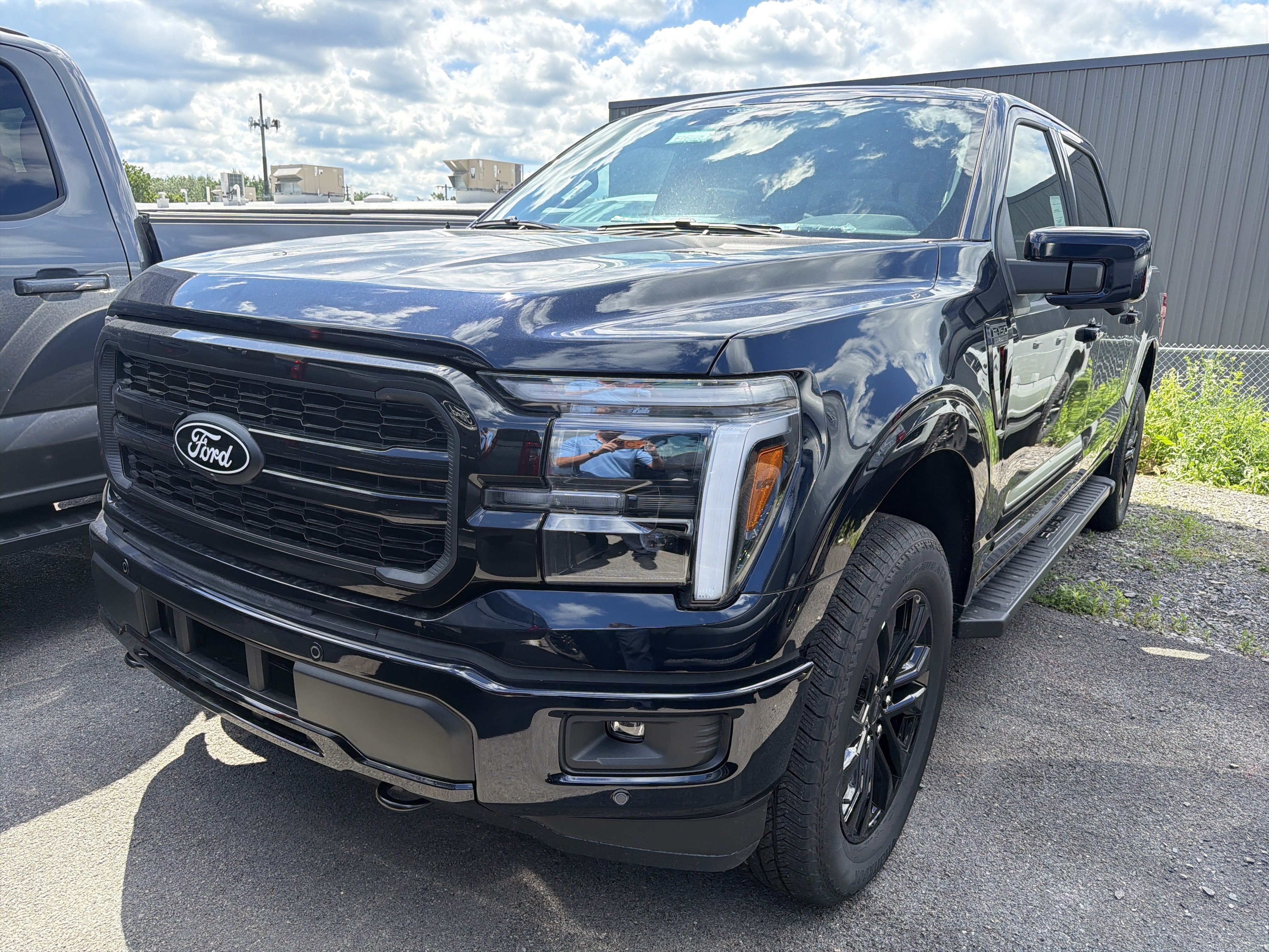 2026 Ford F-150 Lariat®
