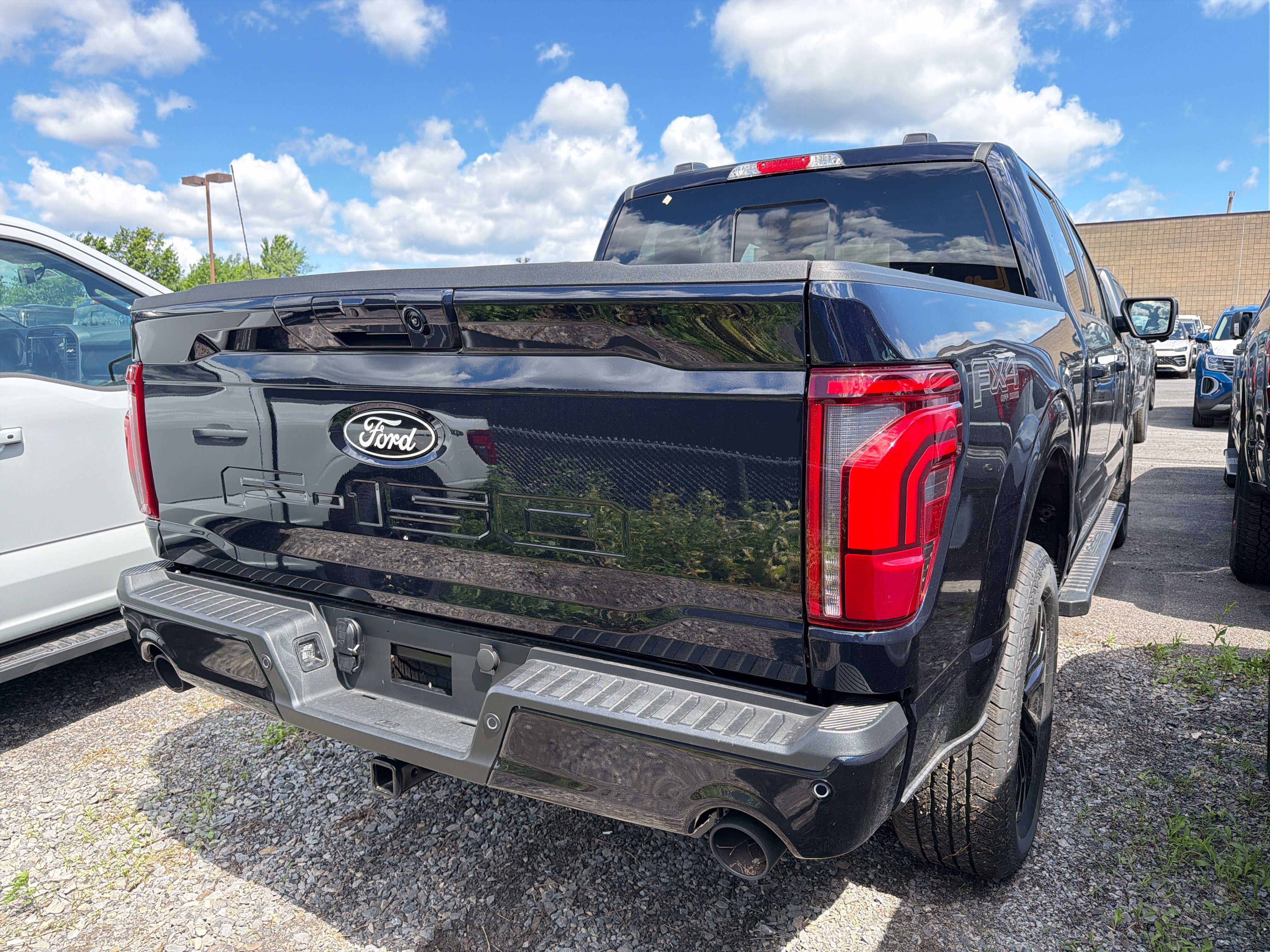 2026 Ford F-150 Lariat®