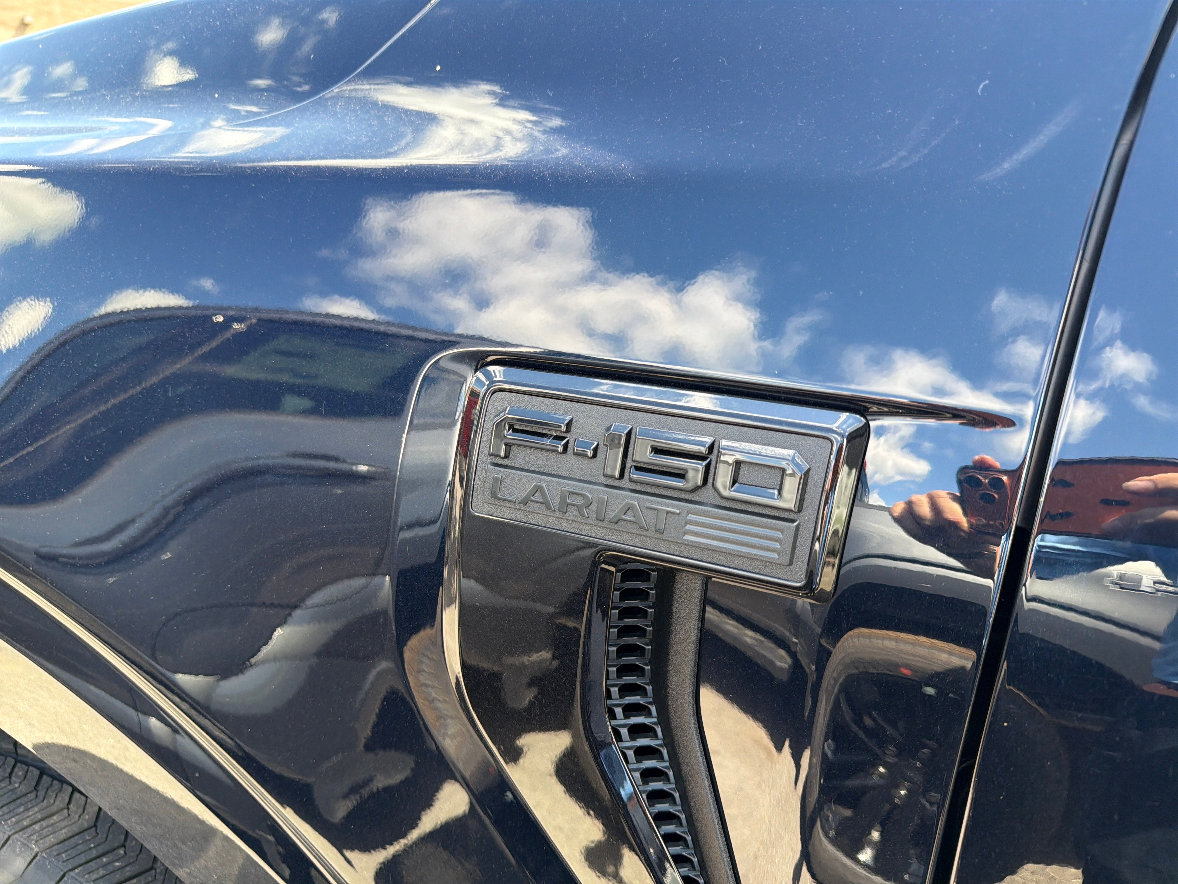 2026 Ford F-150 Lariat®
