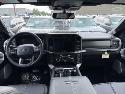 2026 Ford F-150 Platinum®