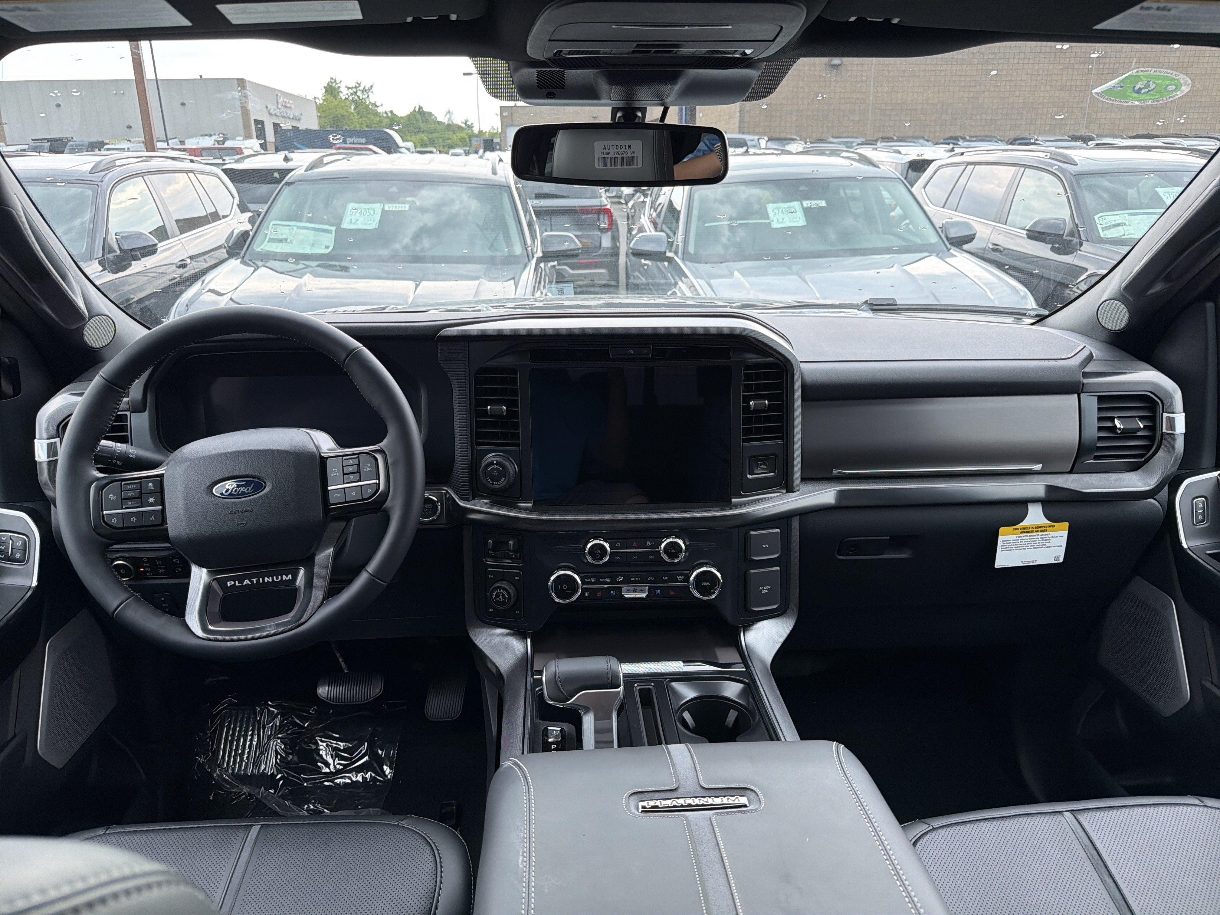 2026 Ford F-150 Platinum®