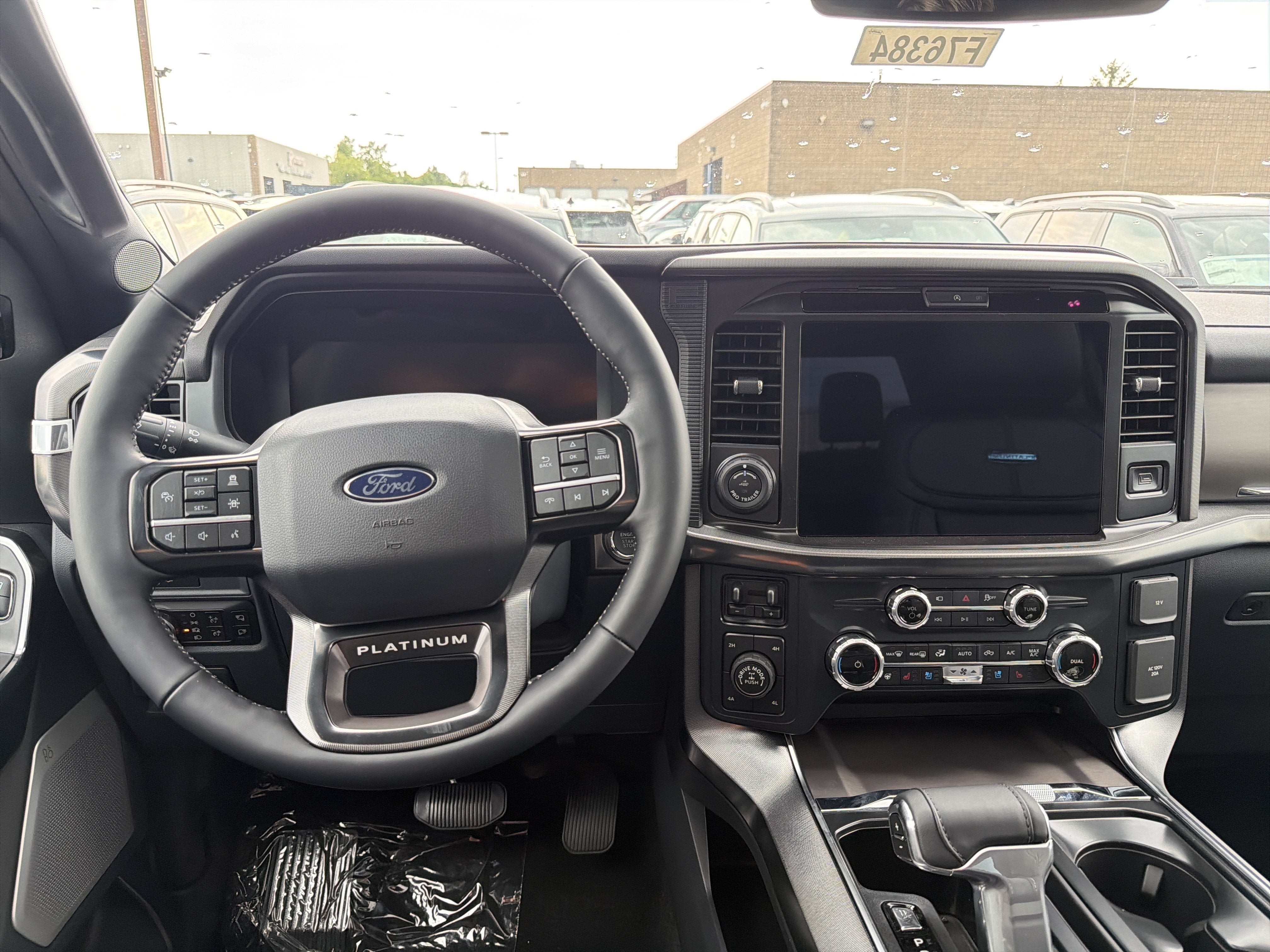 2026 Ford F-150 Platinum®