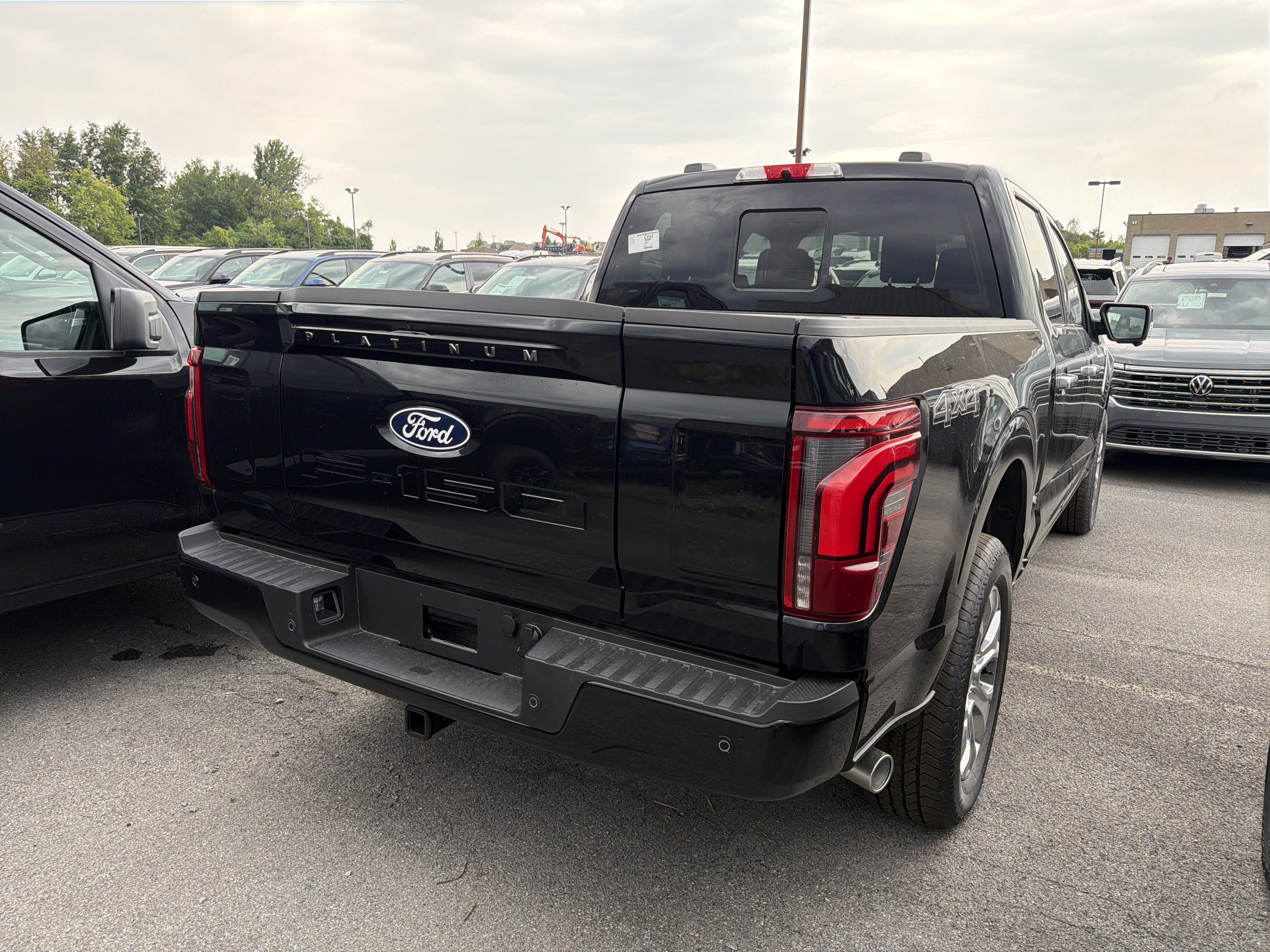 2026 Ford F-150 Platinum®