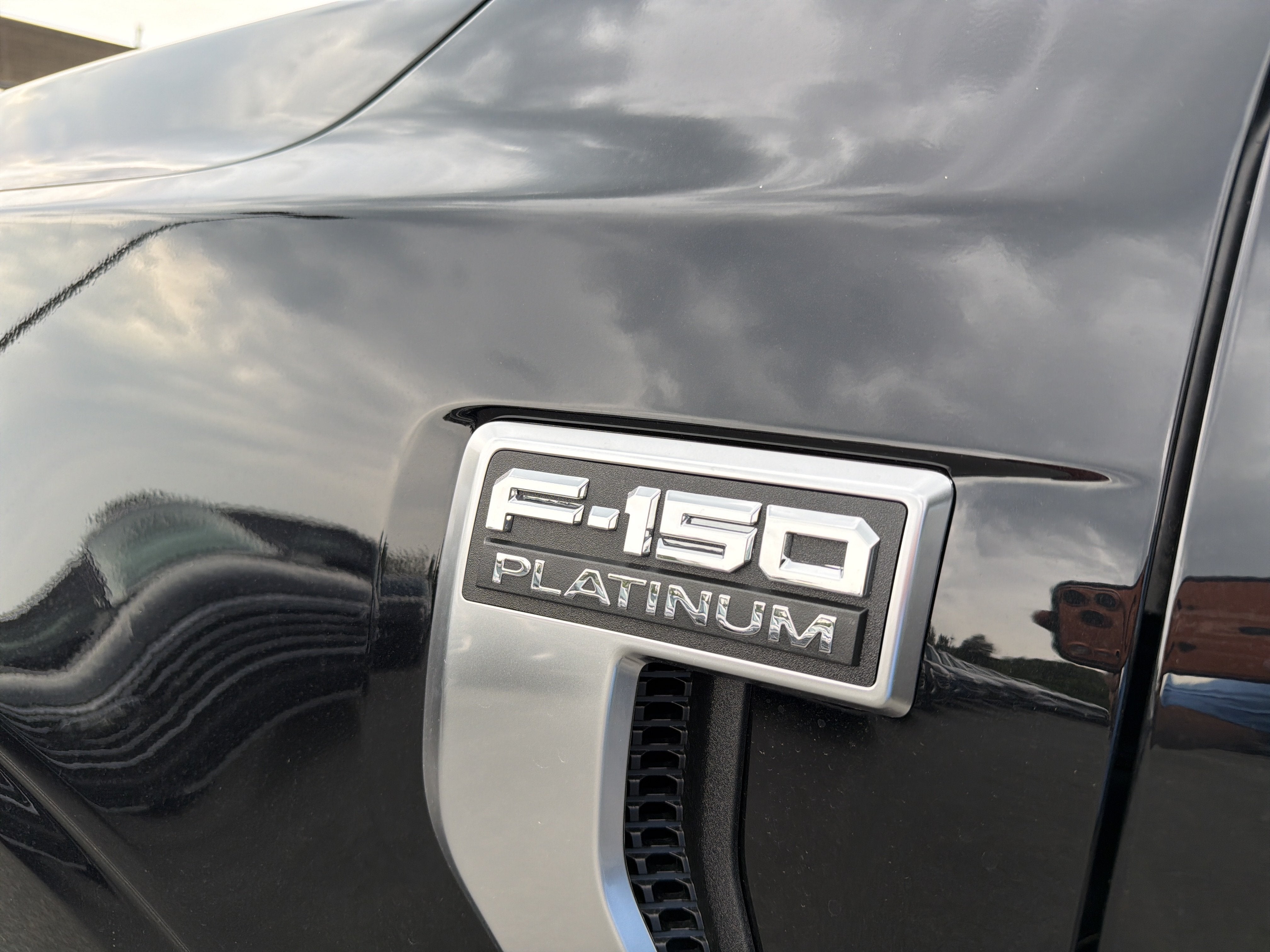 2026 Ford F-150 Platinum®