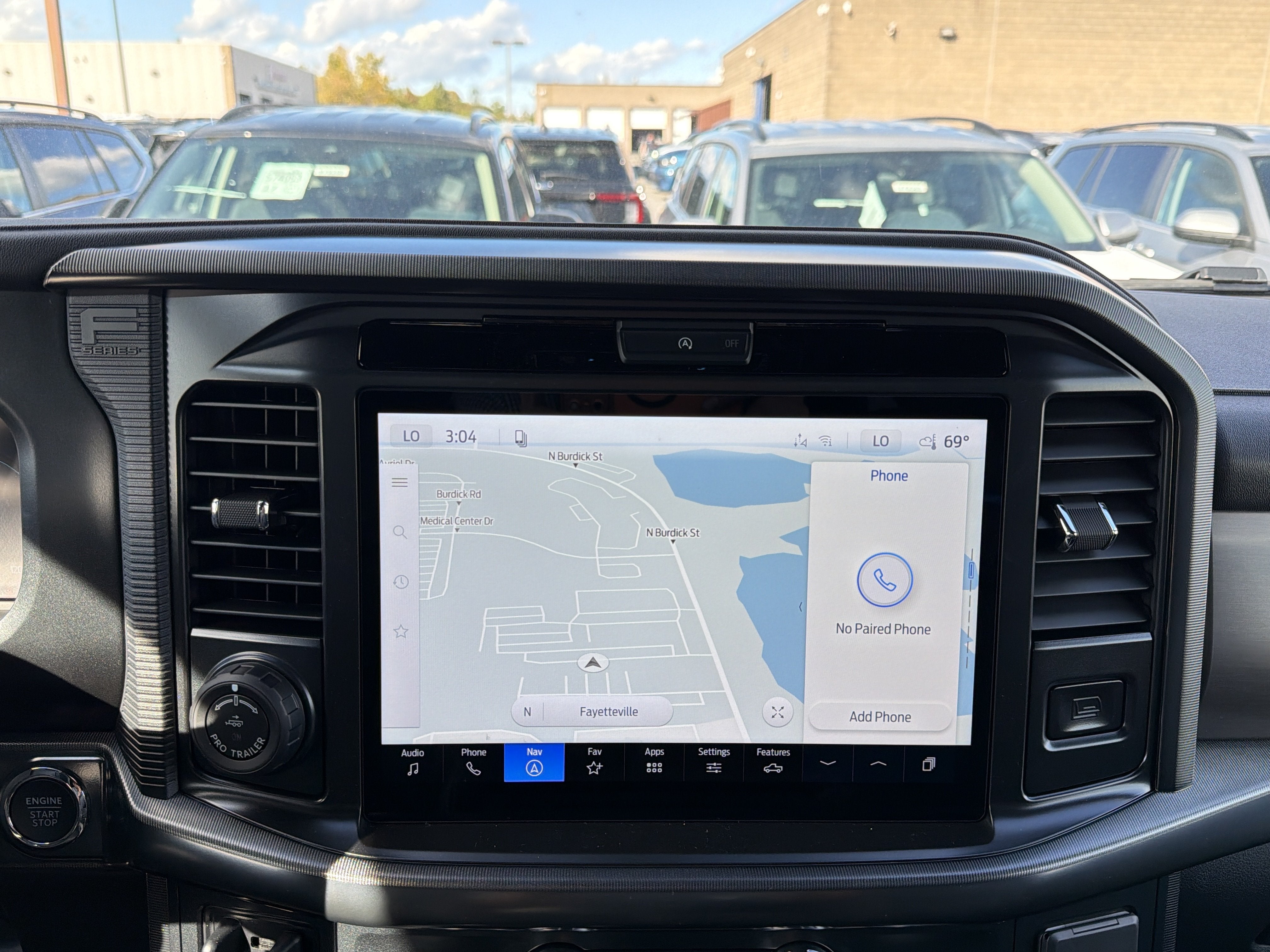 2026 Ford F-150 Platinum®