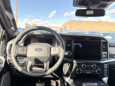2026 Ford F-150 Platinum®