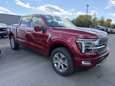 2026 Ford F-150 Platinum®