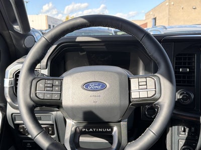 2026 Ford F-150 Platinum®