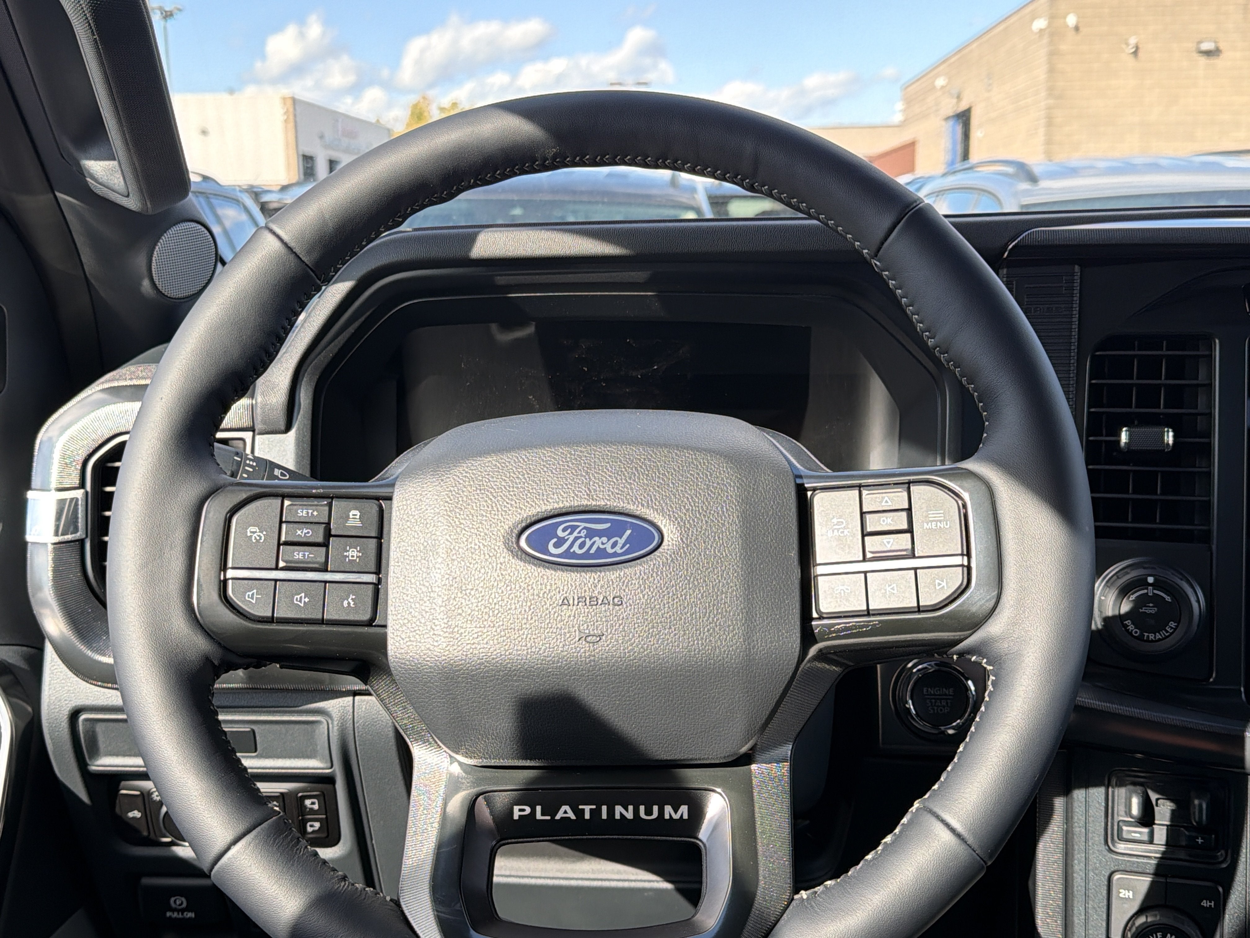 2026 Ford F-150 Platinum®