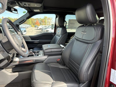 2026 Ford F-150 Platinum®