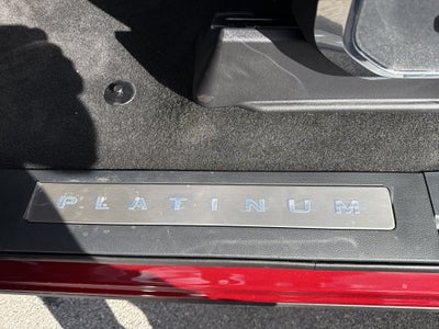2026 Ford F-150 Platinum®