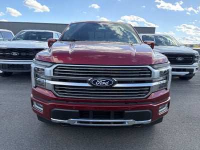 2026 Ford F-150 Platinum®