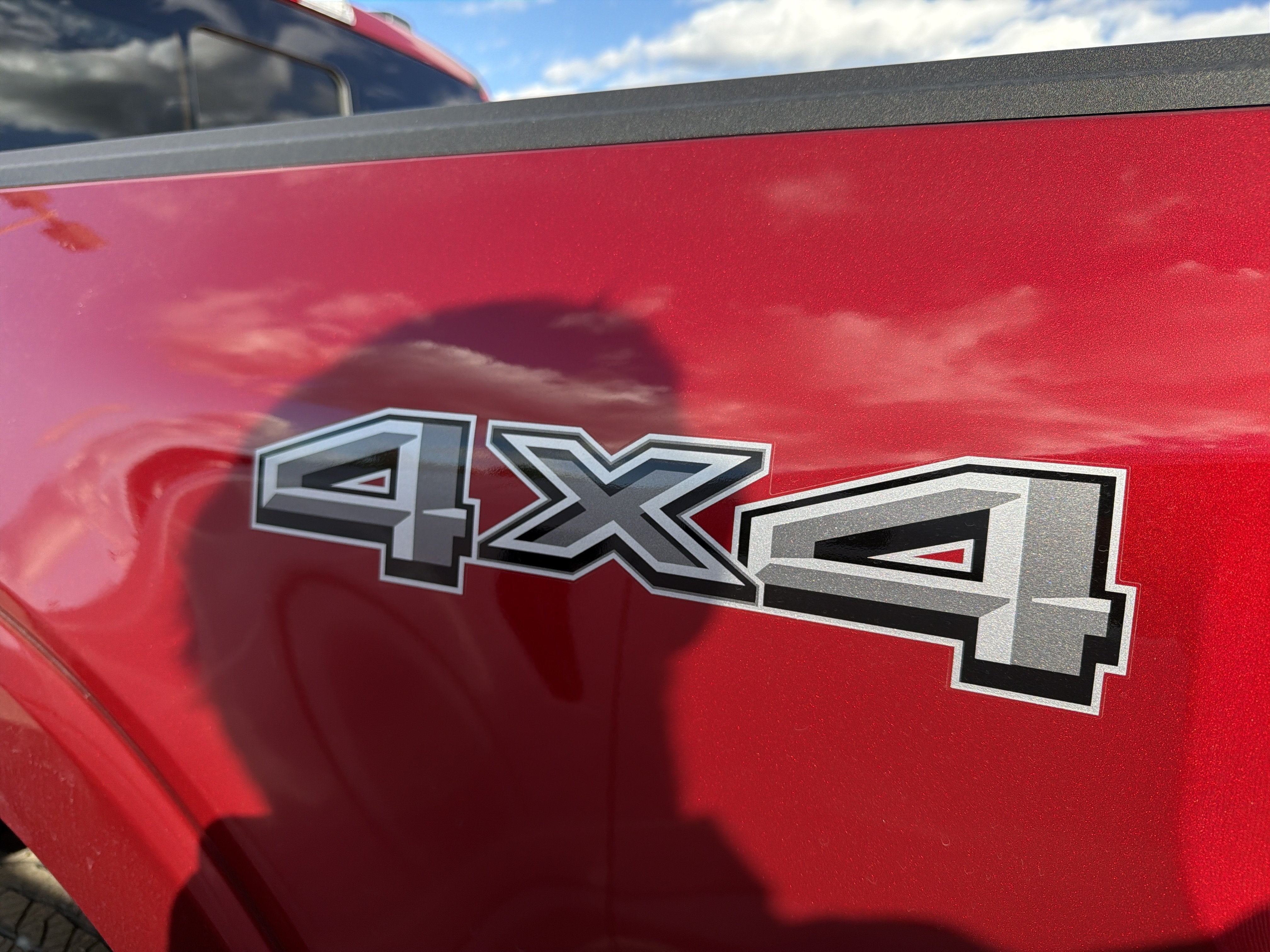 2026 Ford F-150 Platinum®