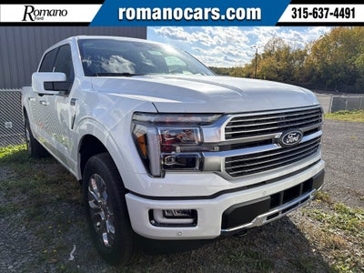 2026 Ford F-150 Platinum®
