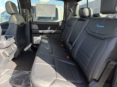 2026 Ford F-150 Platinum®