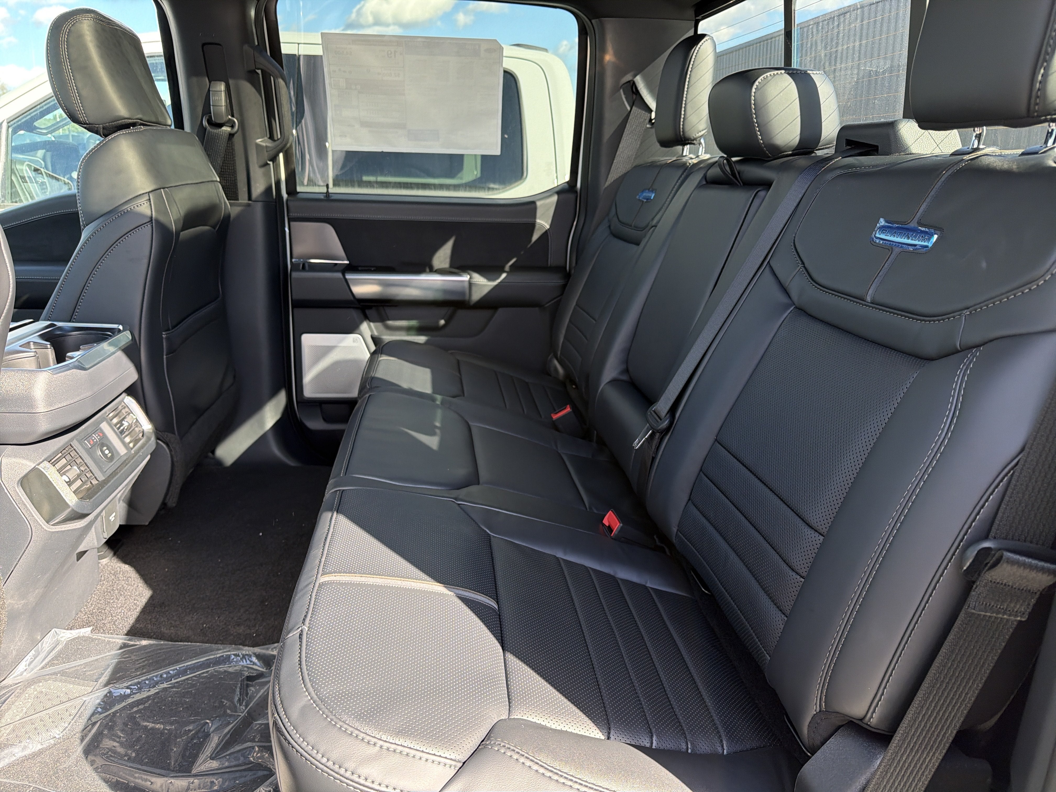 2026 Ford F-150 Platinum®