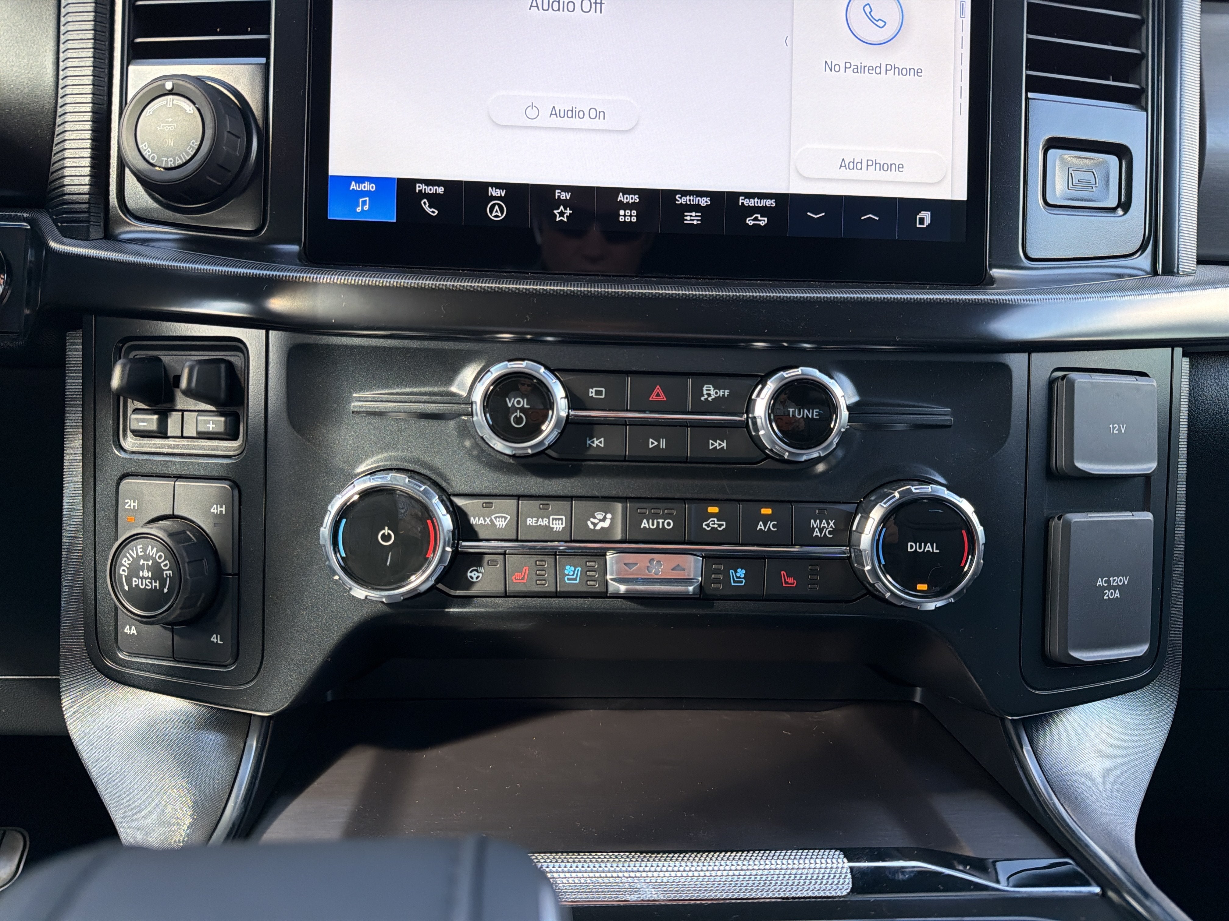 2026 Ford F-150 Platinum®