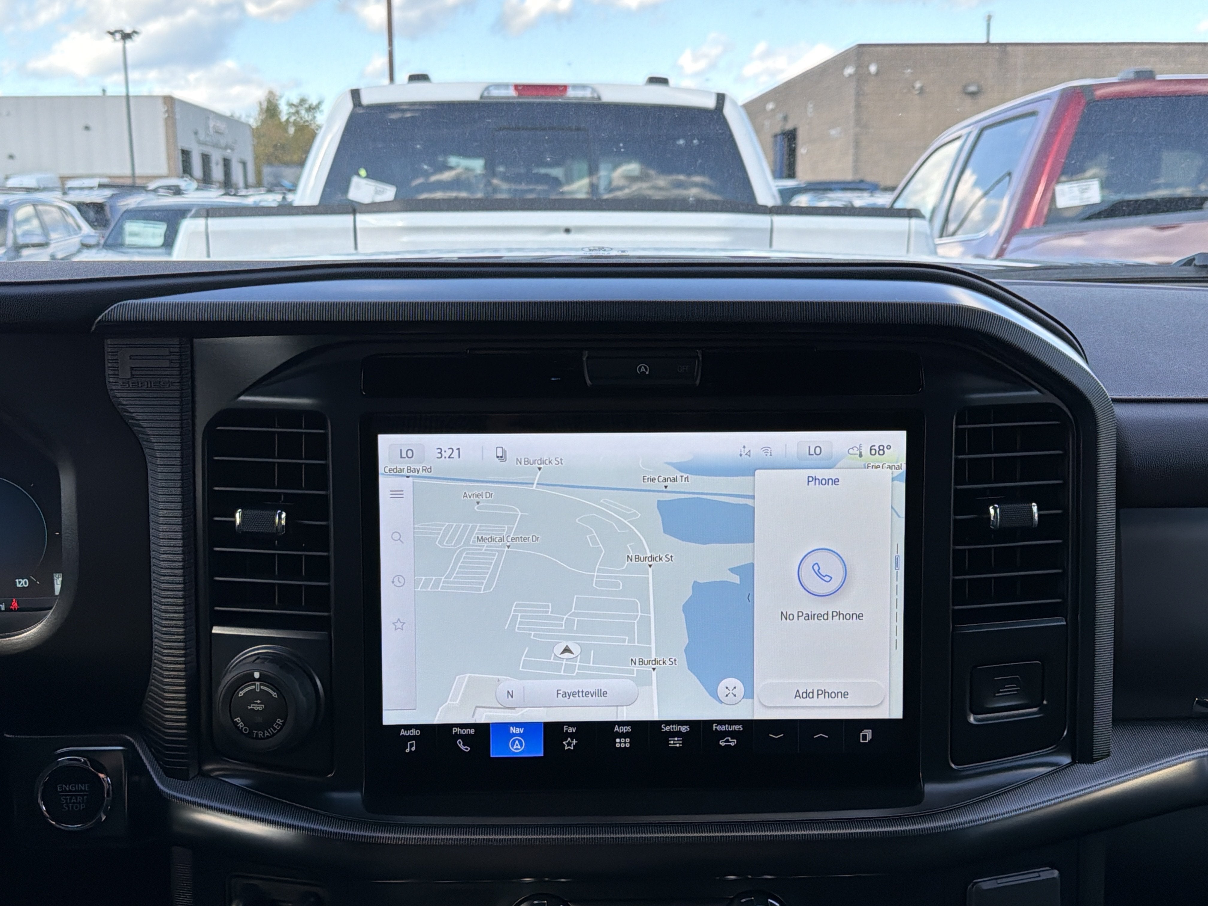 2026 Ford F-150 Platinum®