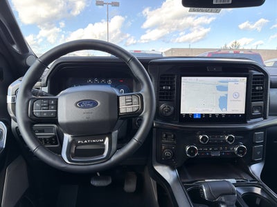 2026 Ford F-150 Platinum®