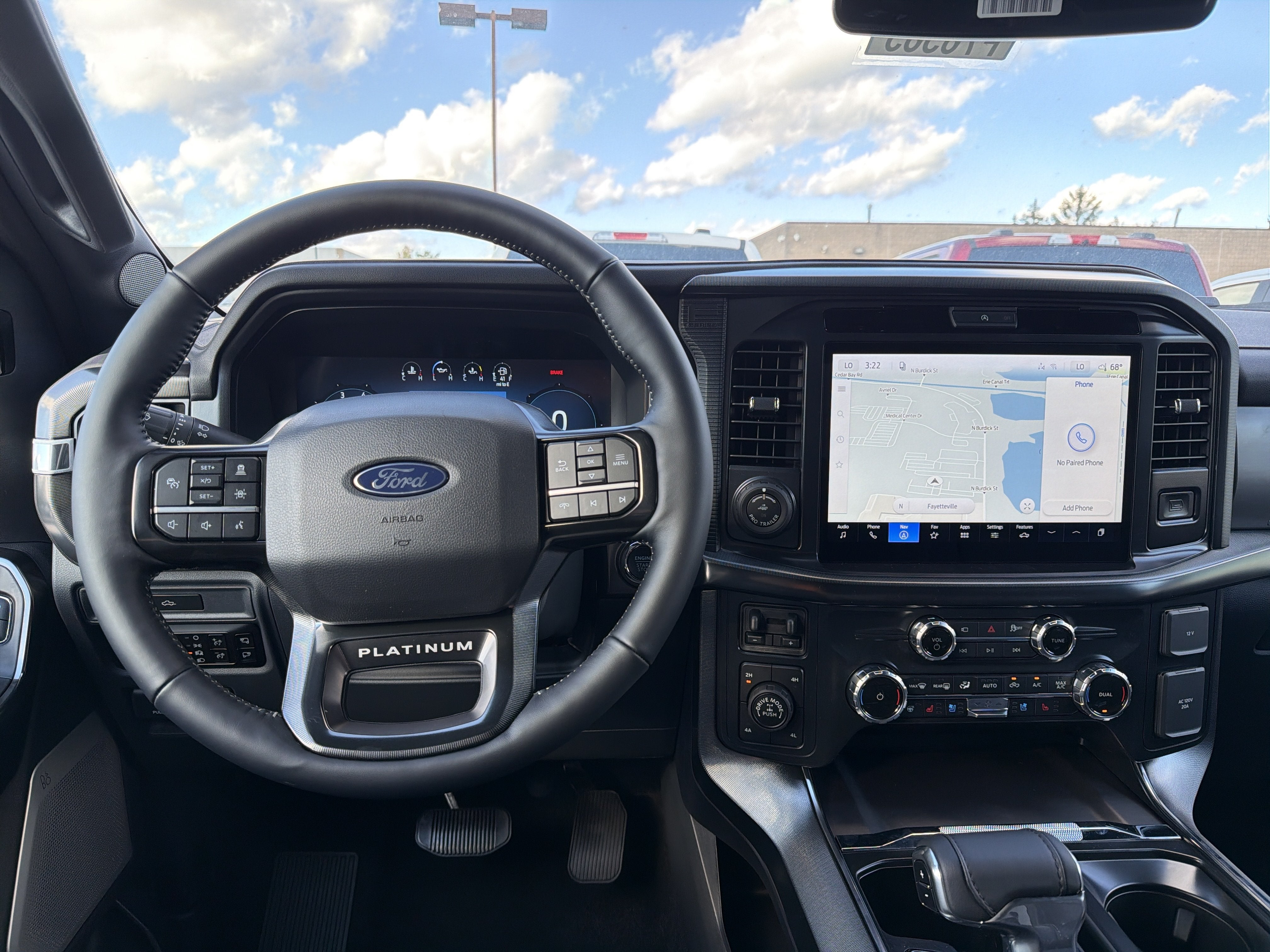 2026 Ford F-150 Platinum®