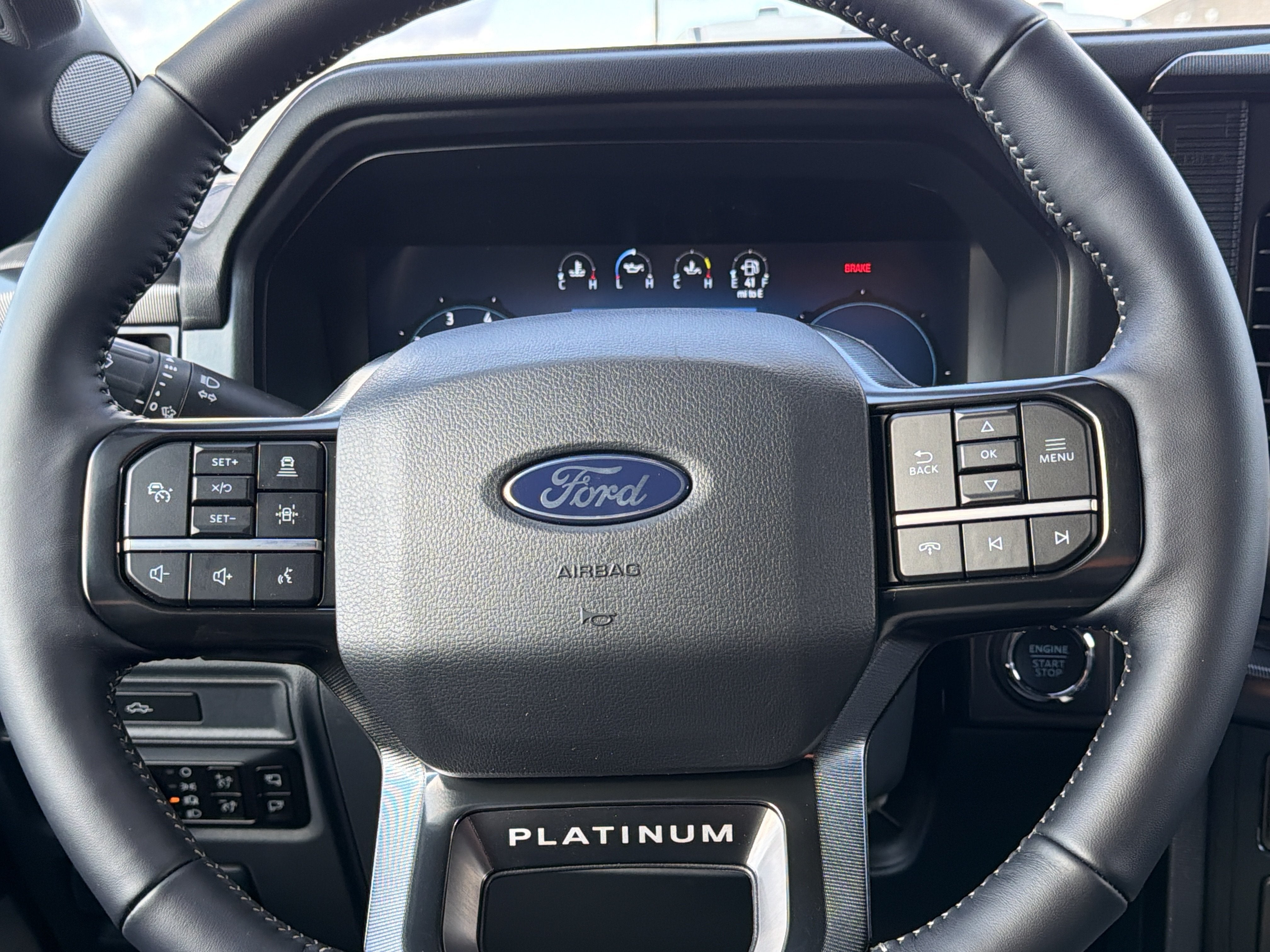 2026 Ford F-150 Platinum®